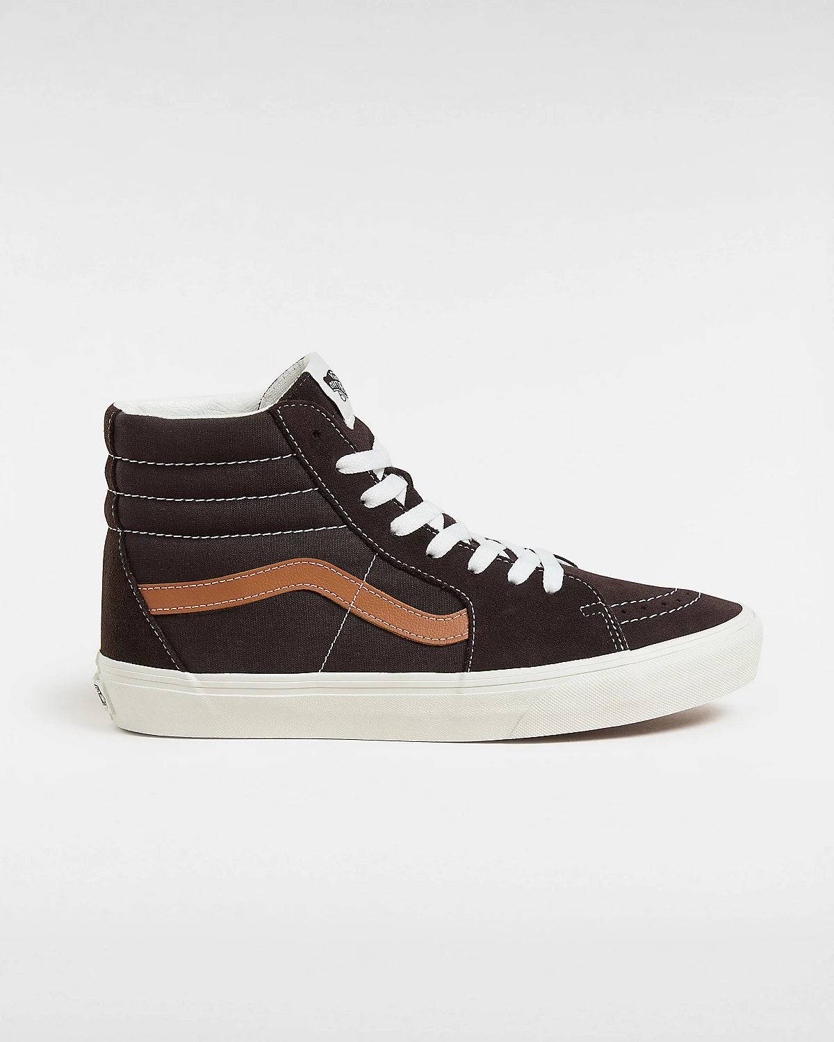 Buty Vans Sk8-Hi Black/Brown | RideHub