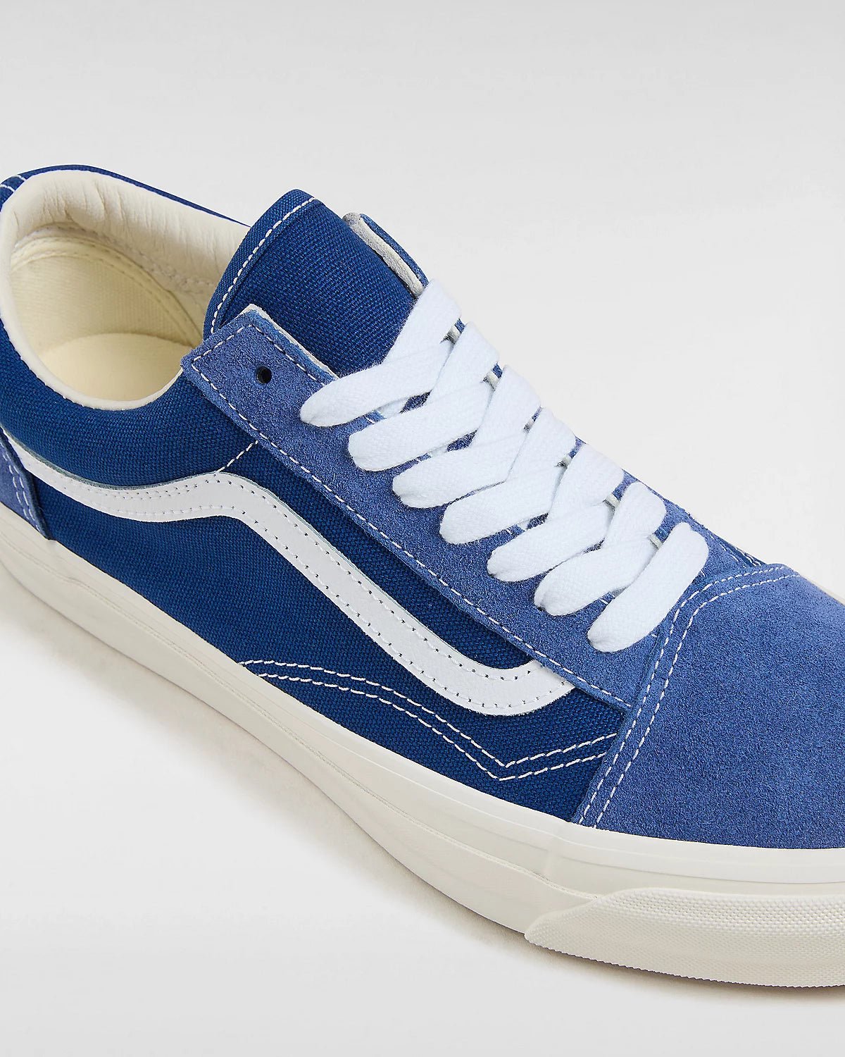 Buty Vans Premium Old Skool Blue/Gum | RideHub