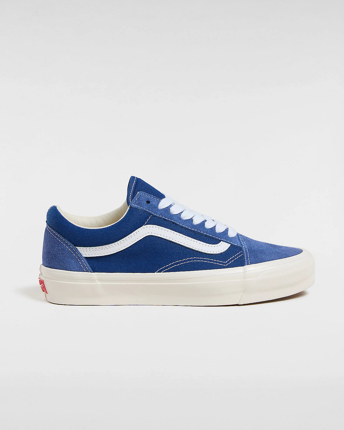 Buty Vans Premium Old Skool Blue/Gum | RideHub
