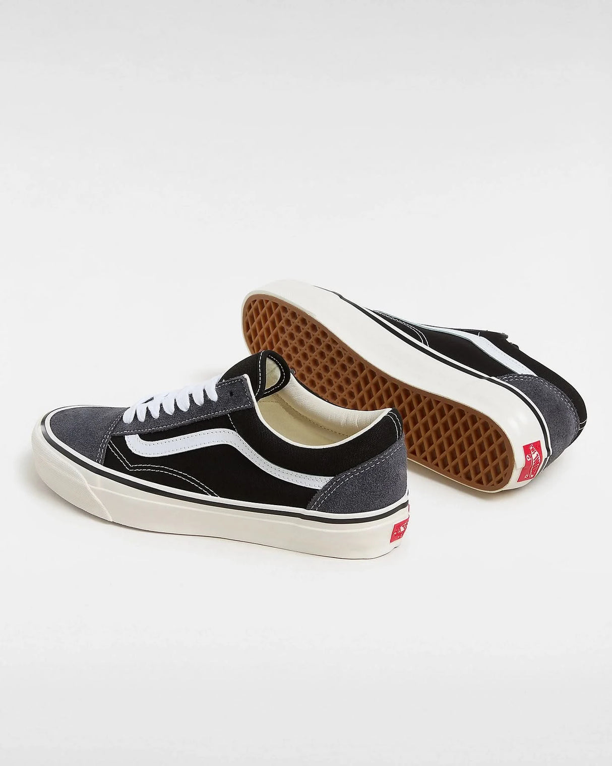 Buty Vans Premium Old Skool White/Marshmallow | RideHub
