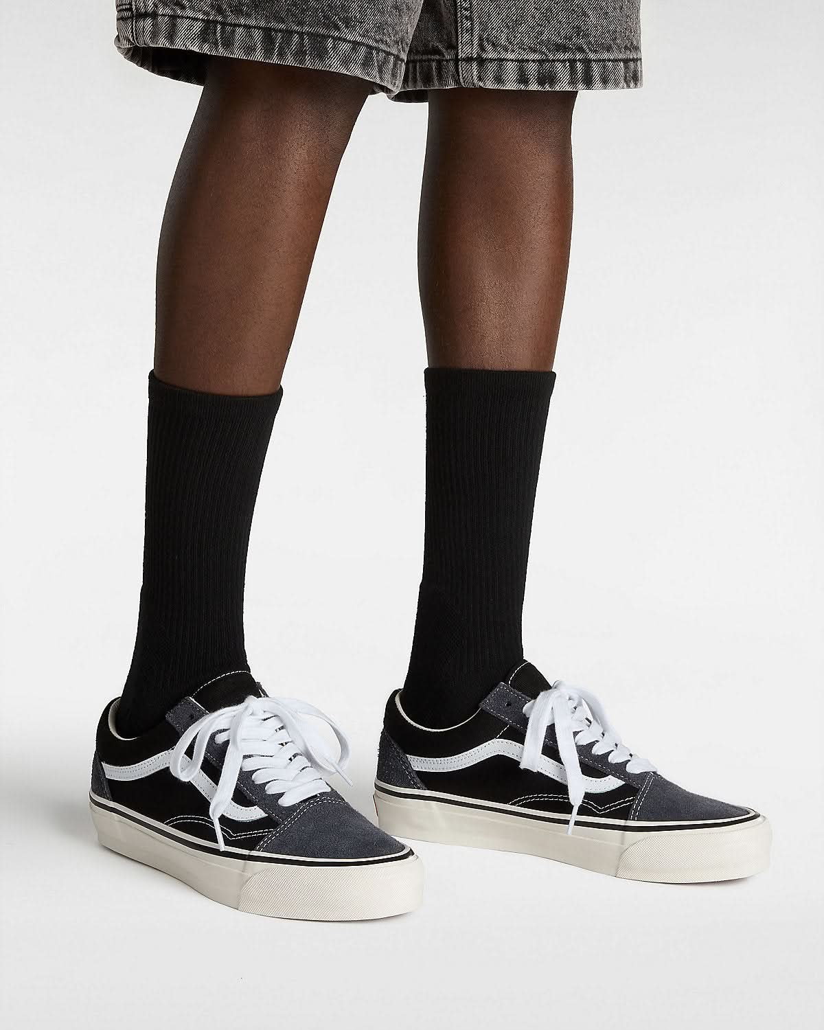 Buty Vans Premium Old Skool White/Marshmallow | RideHub