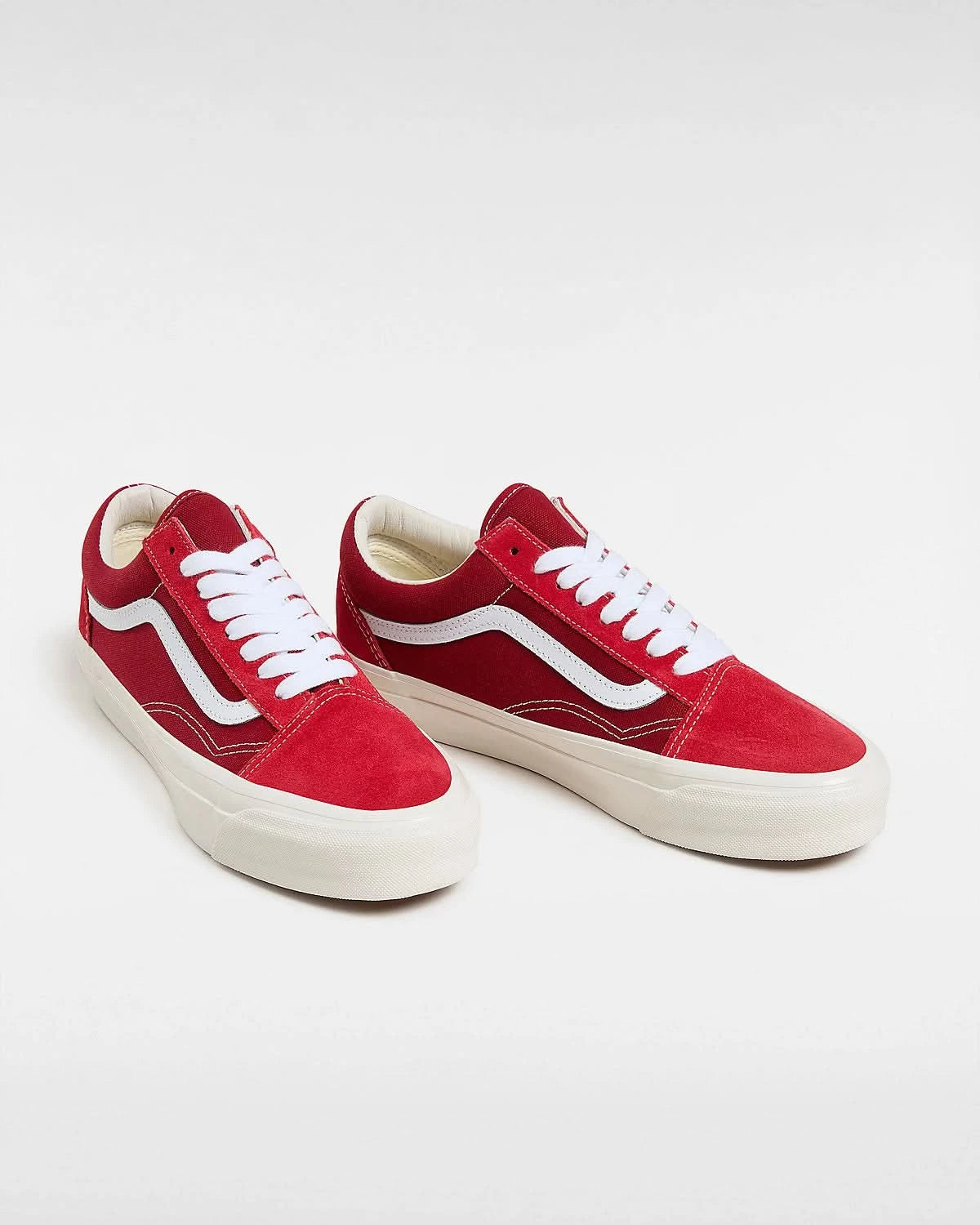 Buty Vans Premium Old Skool Brown/Gum | RideHub