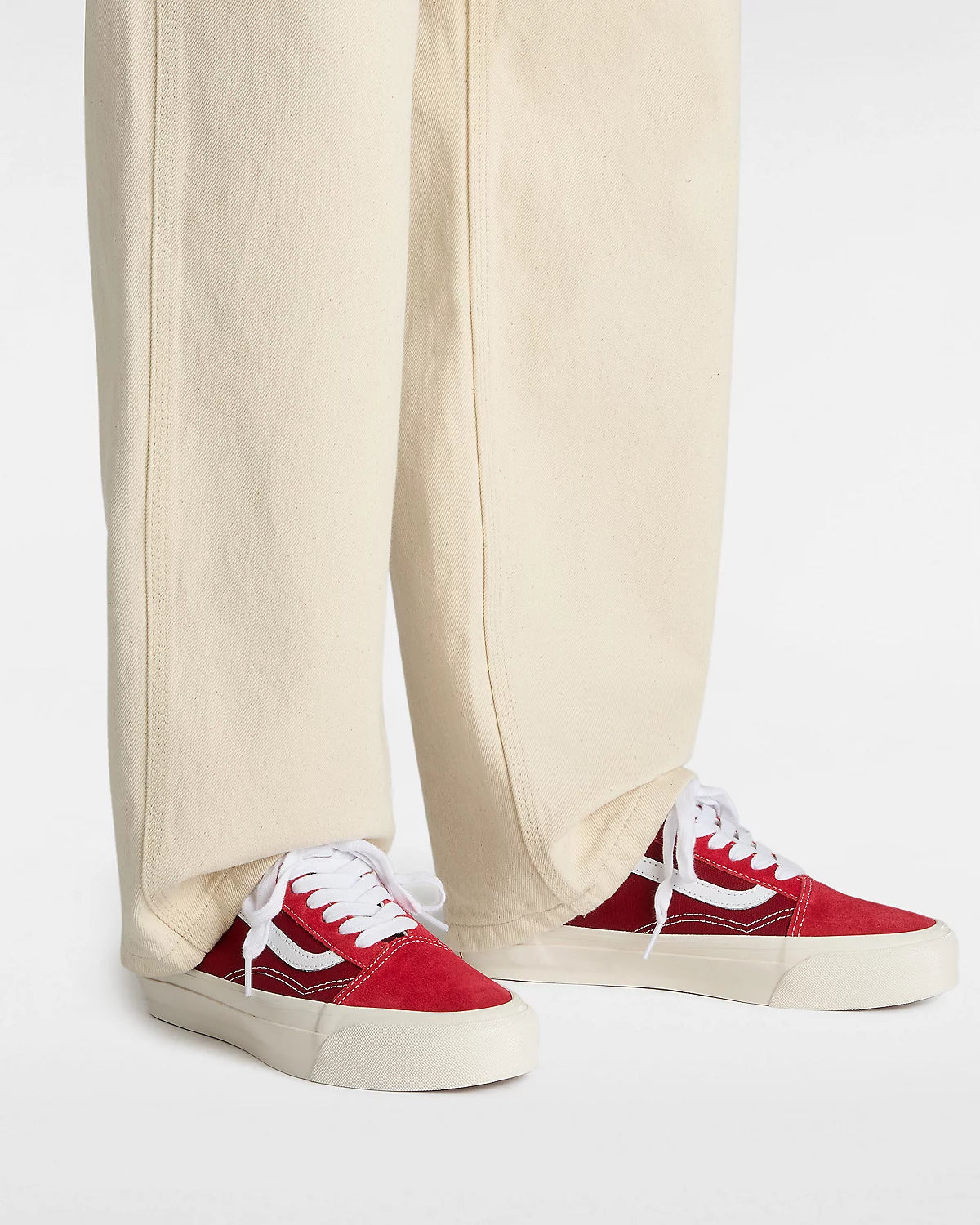 Buty Vans Premium Old Skool Brown/Gum | RideHub