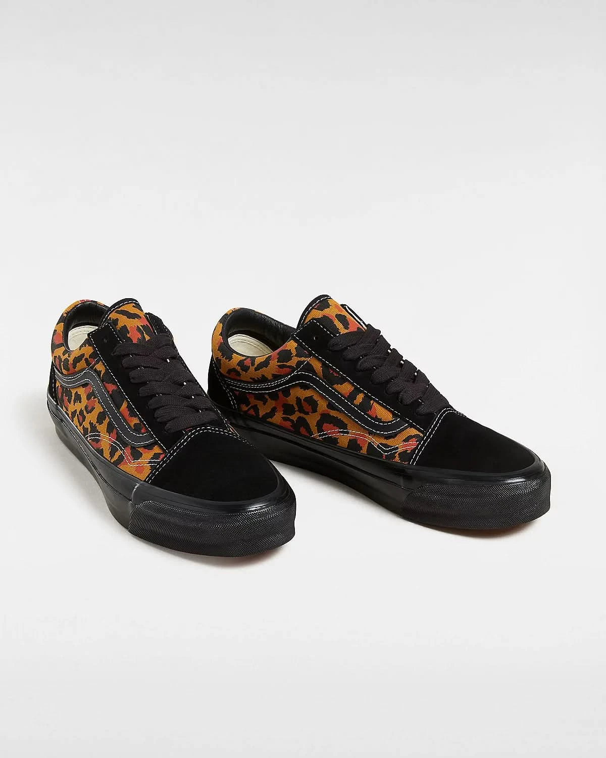 Buty Vans Premium Old Skool Black/Gum | RideHub