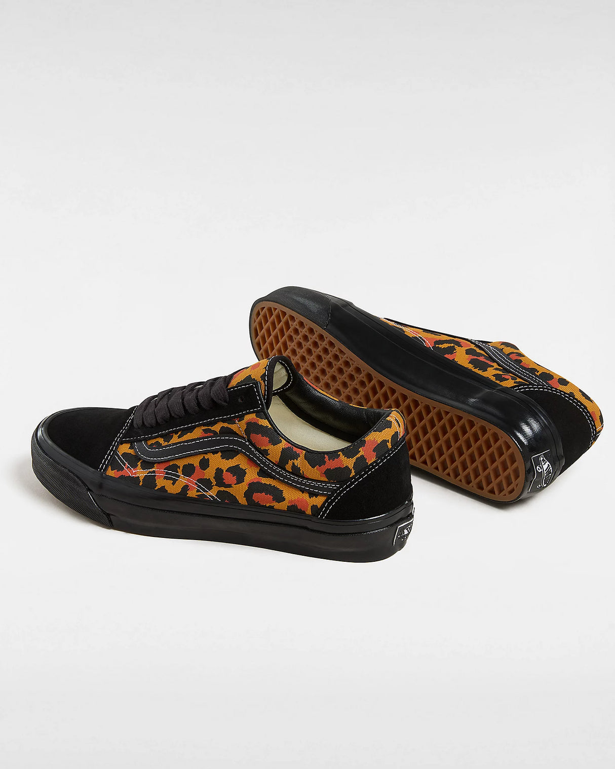 Buty Vans Premium Old Skool Black/Gum | RideHub