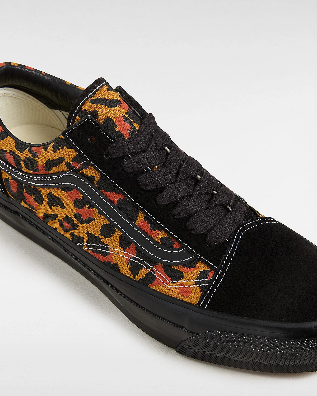 Buty Vans Premium Old Skool Black/Gum | RideHub