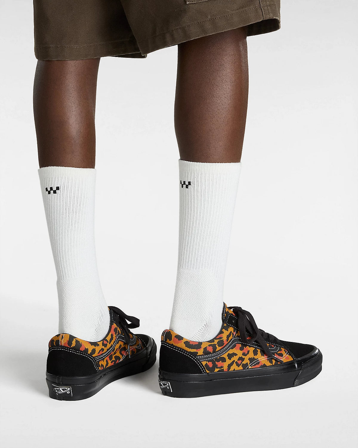 Buty Vans Premium Old Skool Black/Gum | RideHub