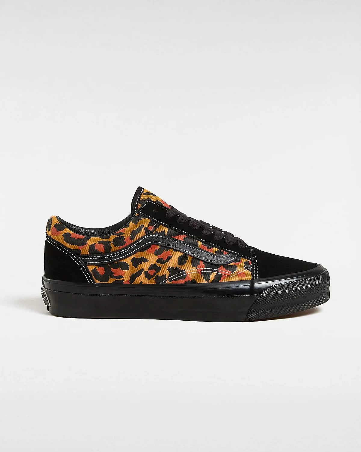 Buty Vans Premium Old Skool Black/Gum | RideHub