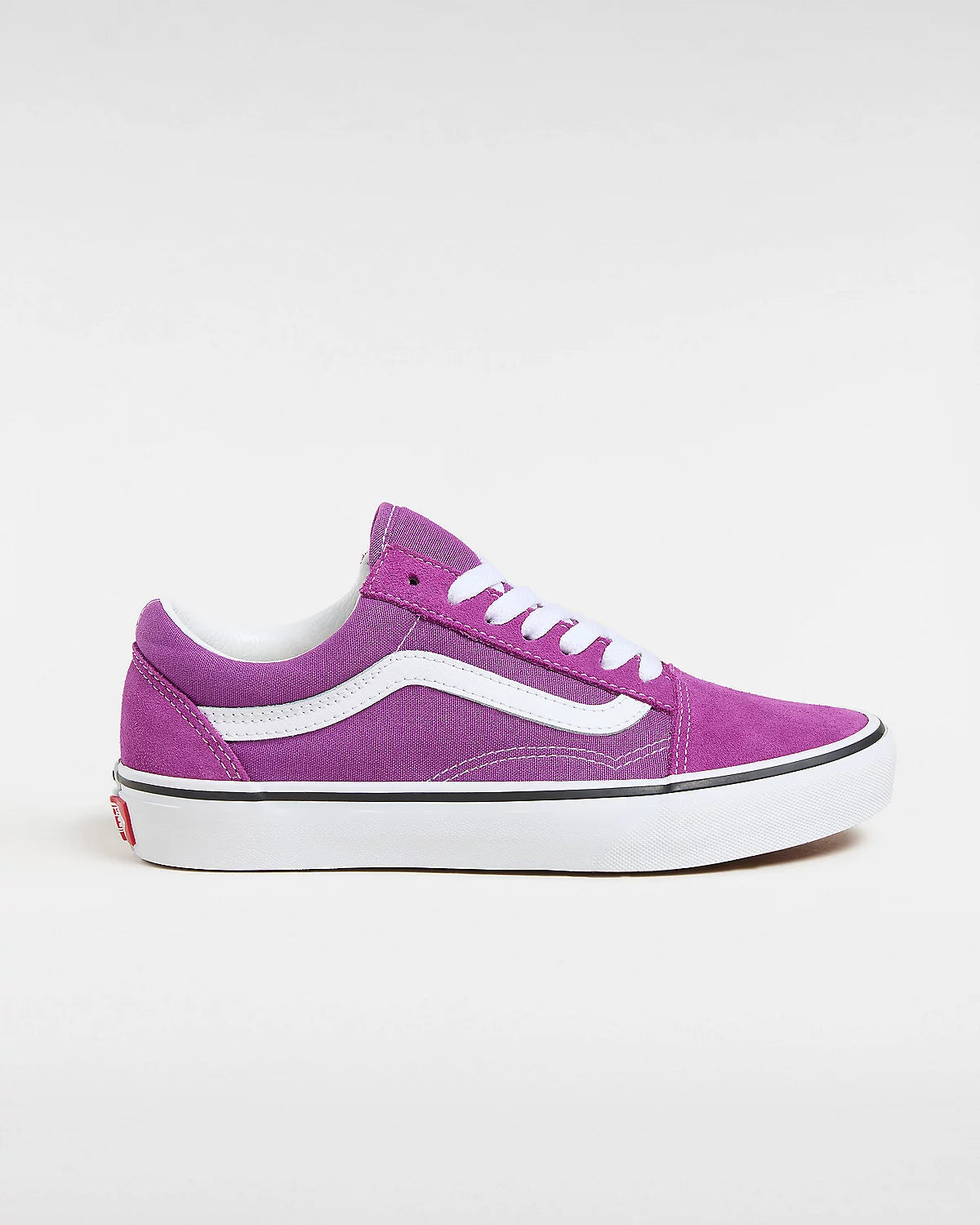 Buty Vans Old Skool Purple/White | RideHub