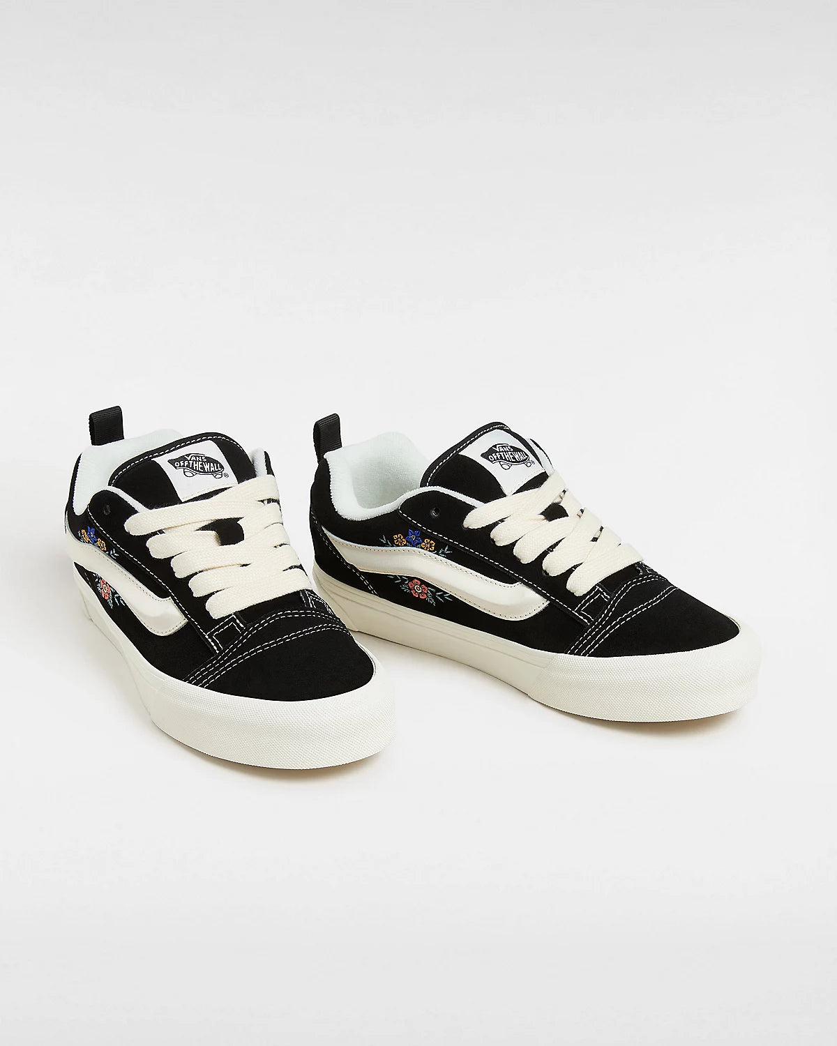 Buty Vans Knu Skool Navy/White | RideHub