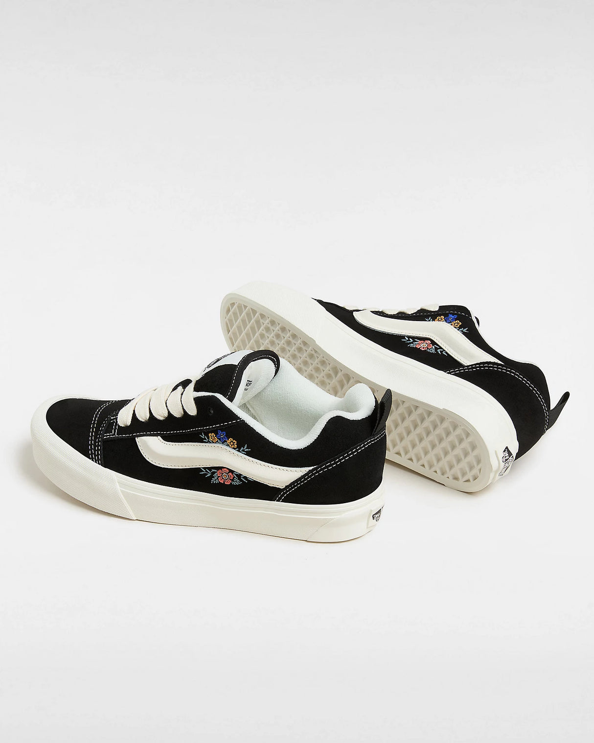 Buty Vans Knu Skool Navy/White | RideHub
