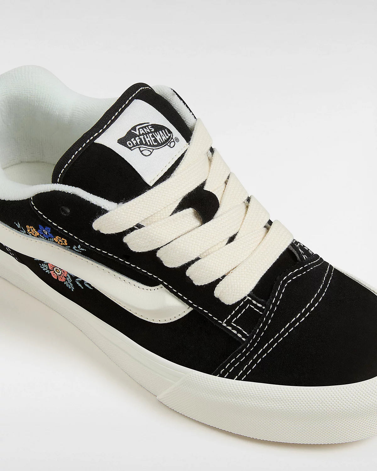 Buty Vans Knu Skool Navy/White | RideHub