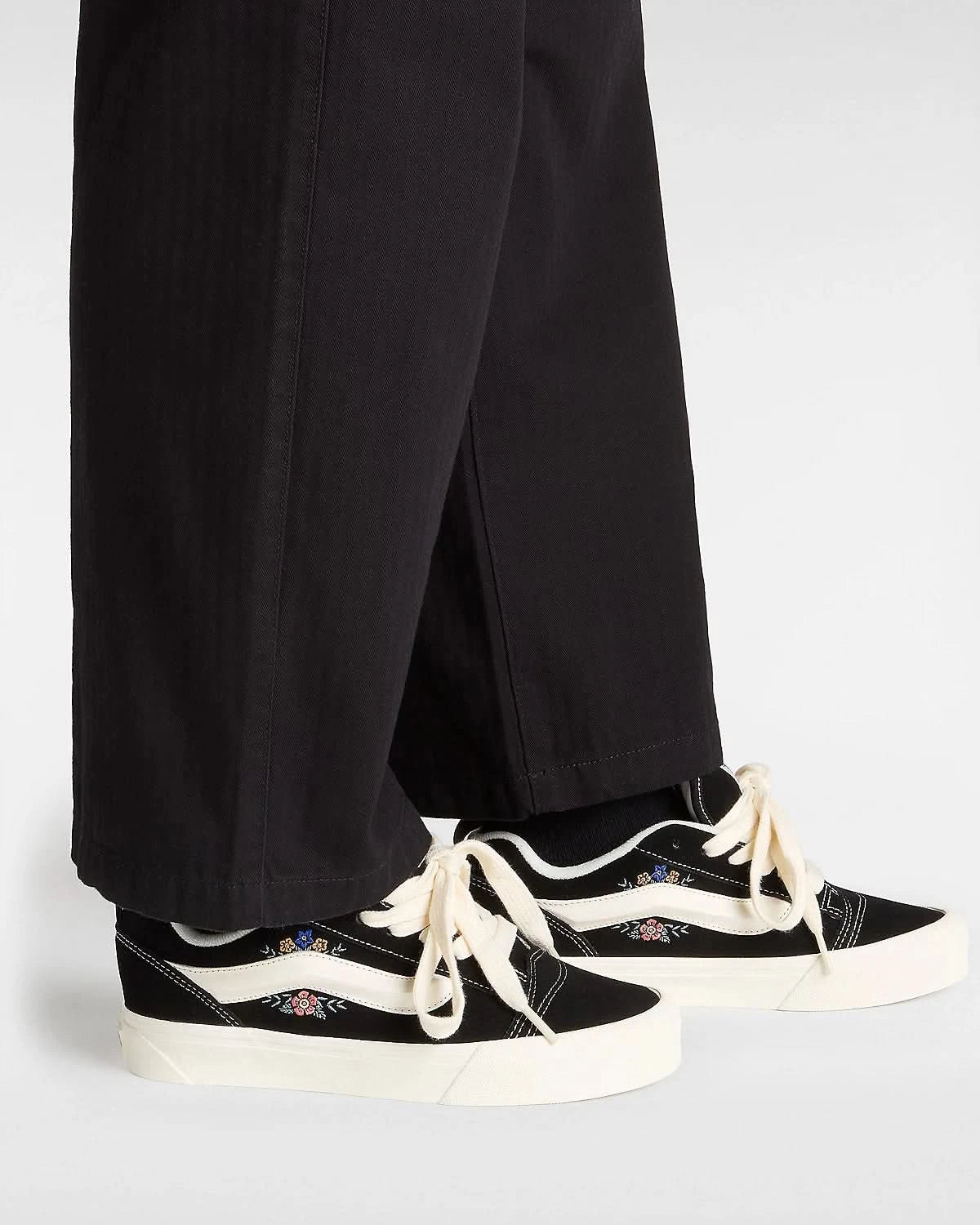 Buty Vans Knu Skool Navy/White | RideHub