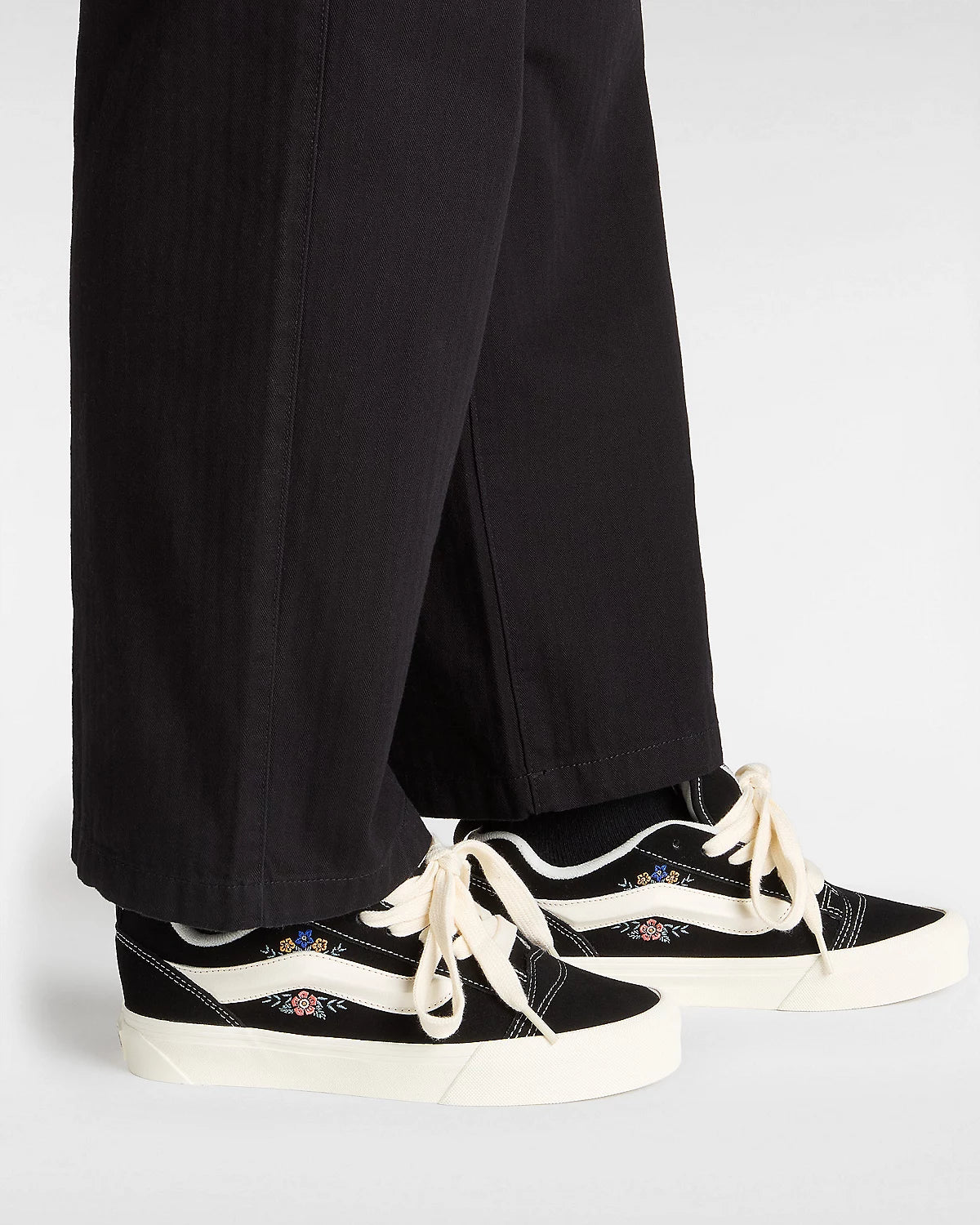 Buty Vans Knu Skool Navy/White | RideHub