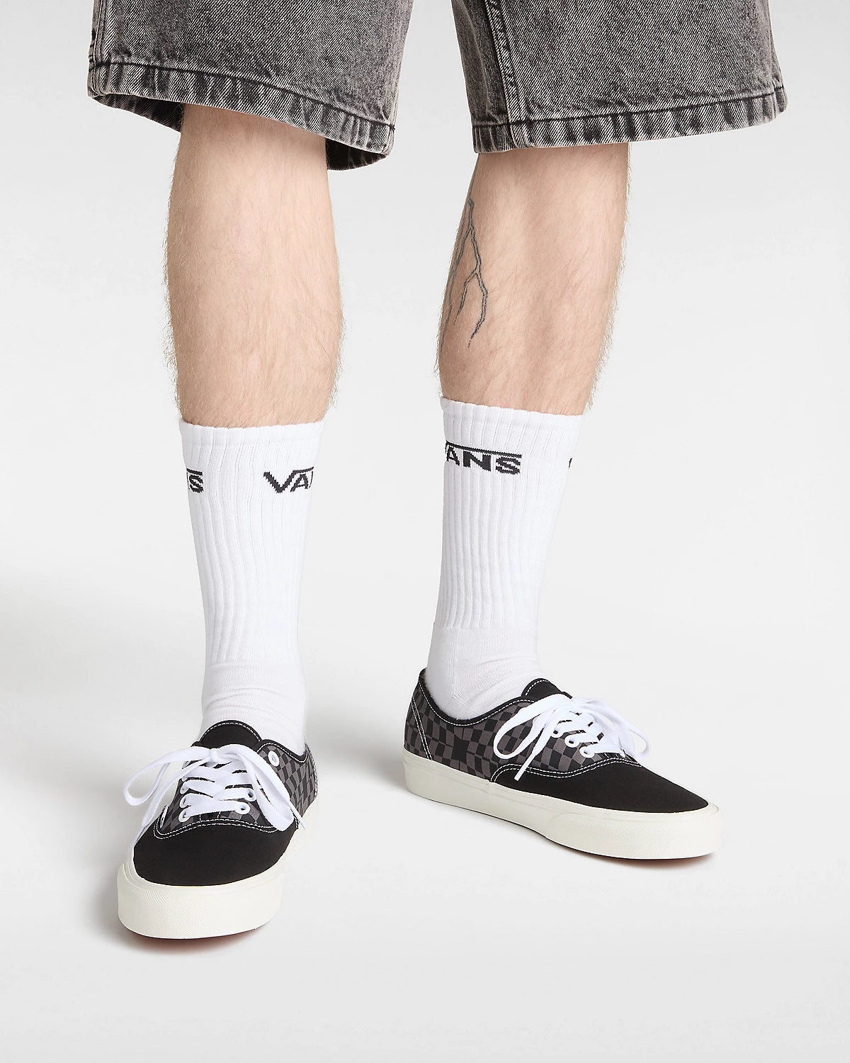 Buty Vans Authentic Black | RideHub