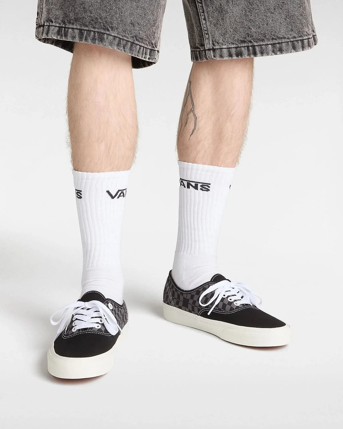Buty Vans Authentic Black | RideHub