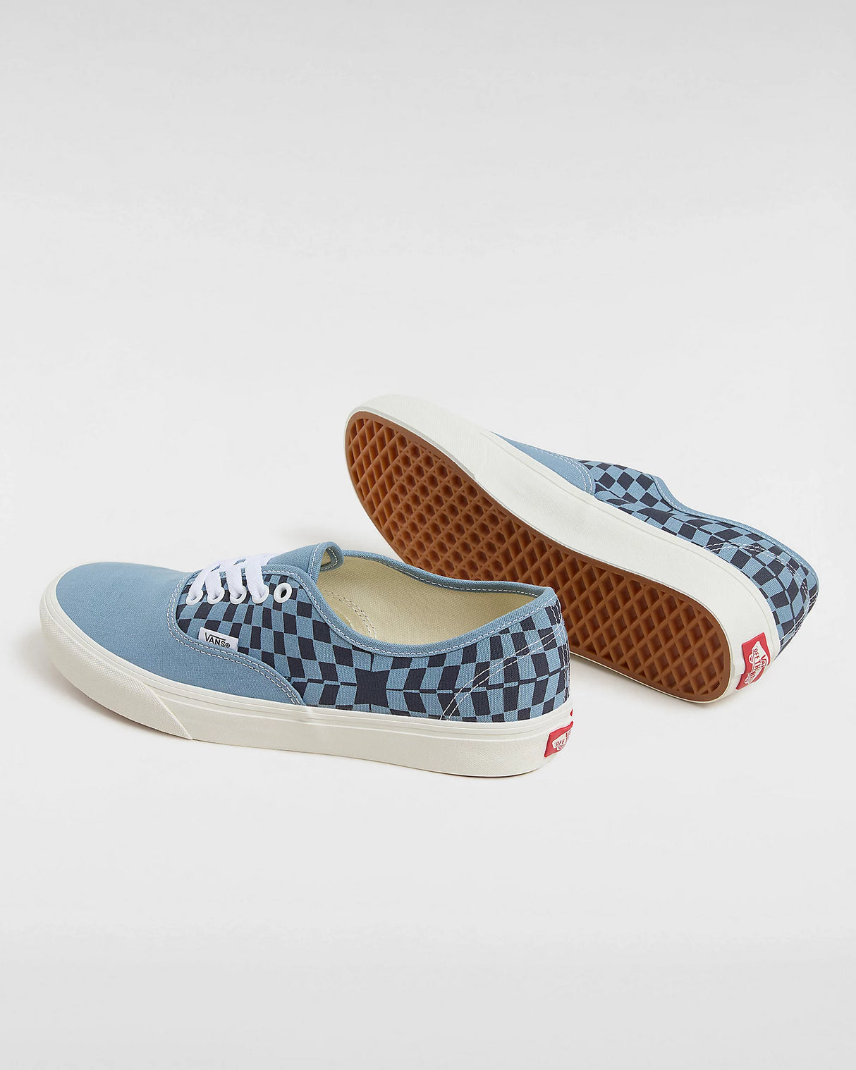 Buty Vans Authentic Blue | RideHub