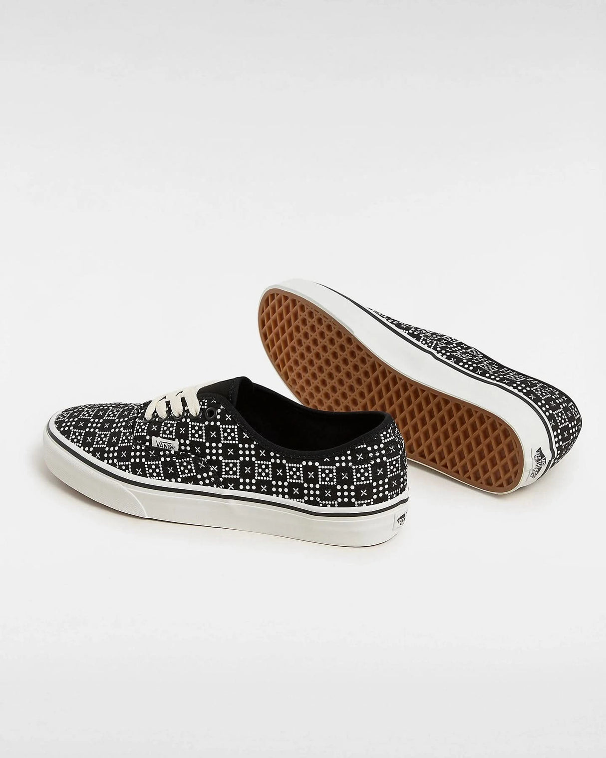 Buty Vans Authentic Dark Green | RideHub