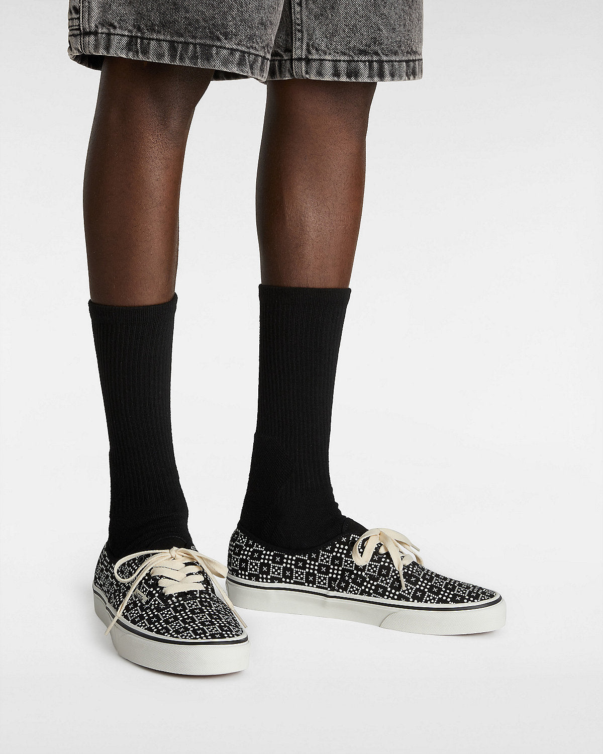 Buty Vans Authentic Dark Green | RideHub