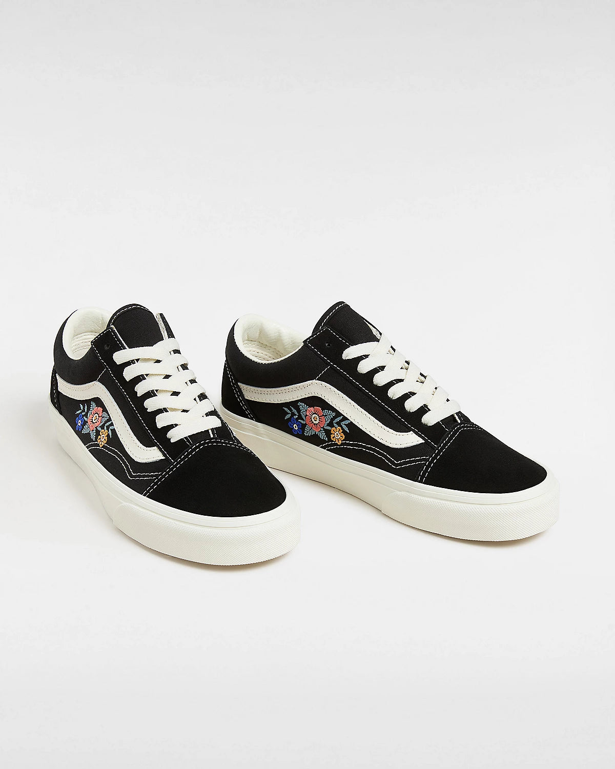 Buty Vans Old Skool Black/White | RideHub