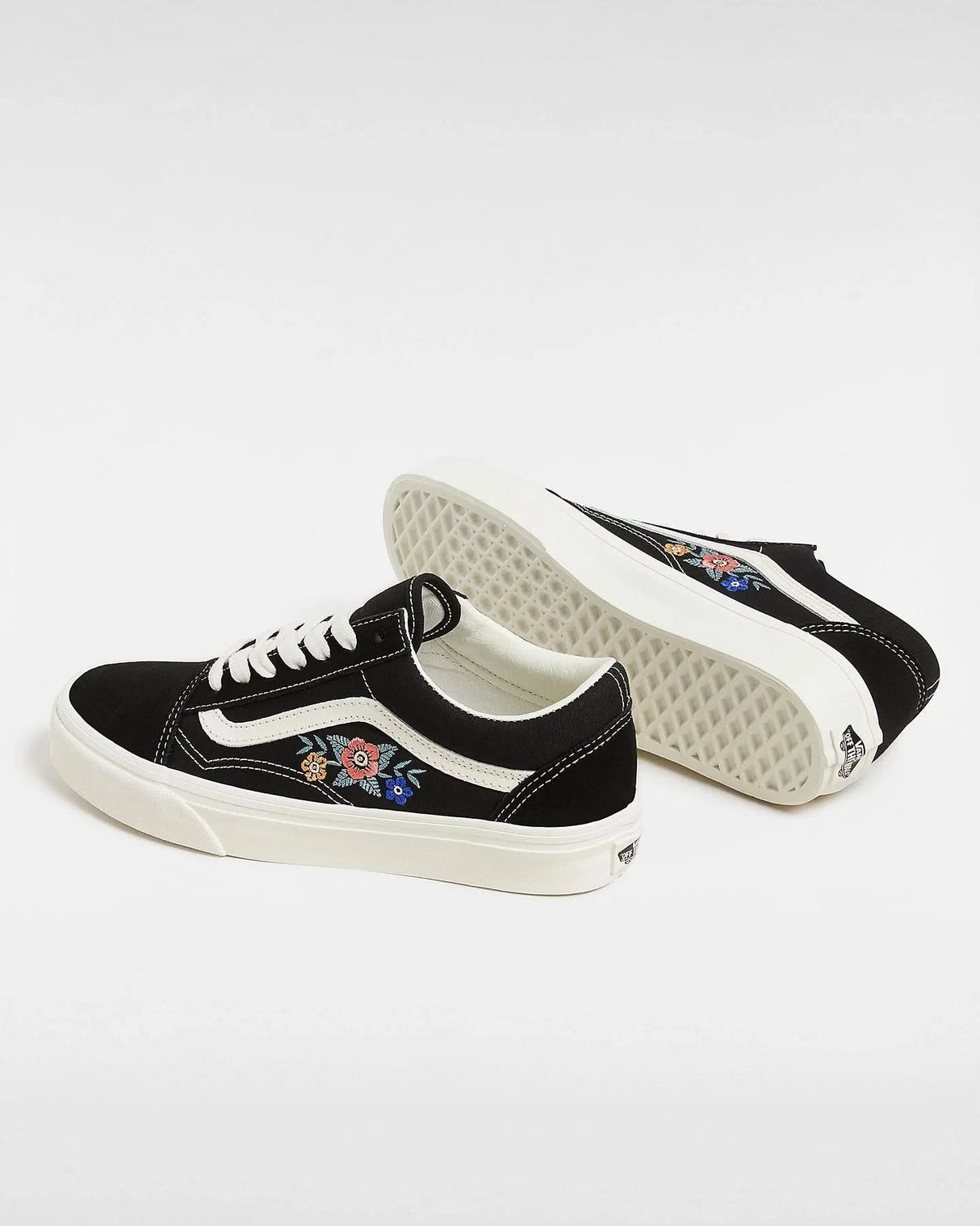 Buty Vans Old Skool Black/White | RideHub