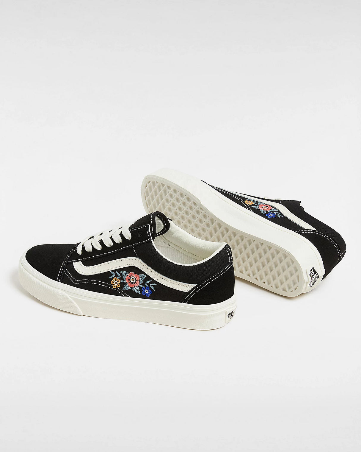 Buty Vans Old Skool Black/White | RideHub