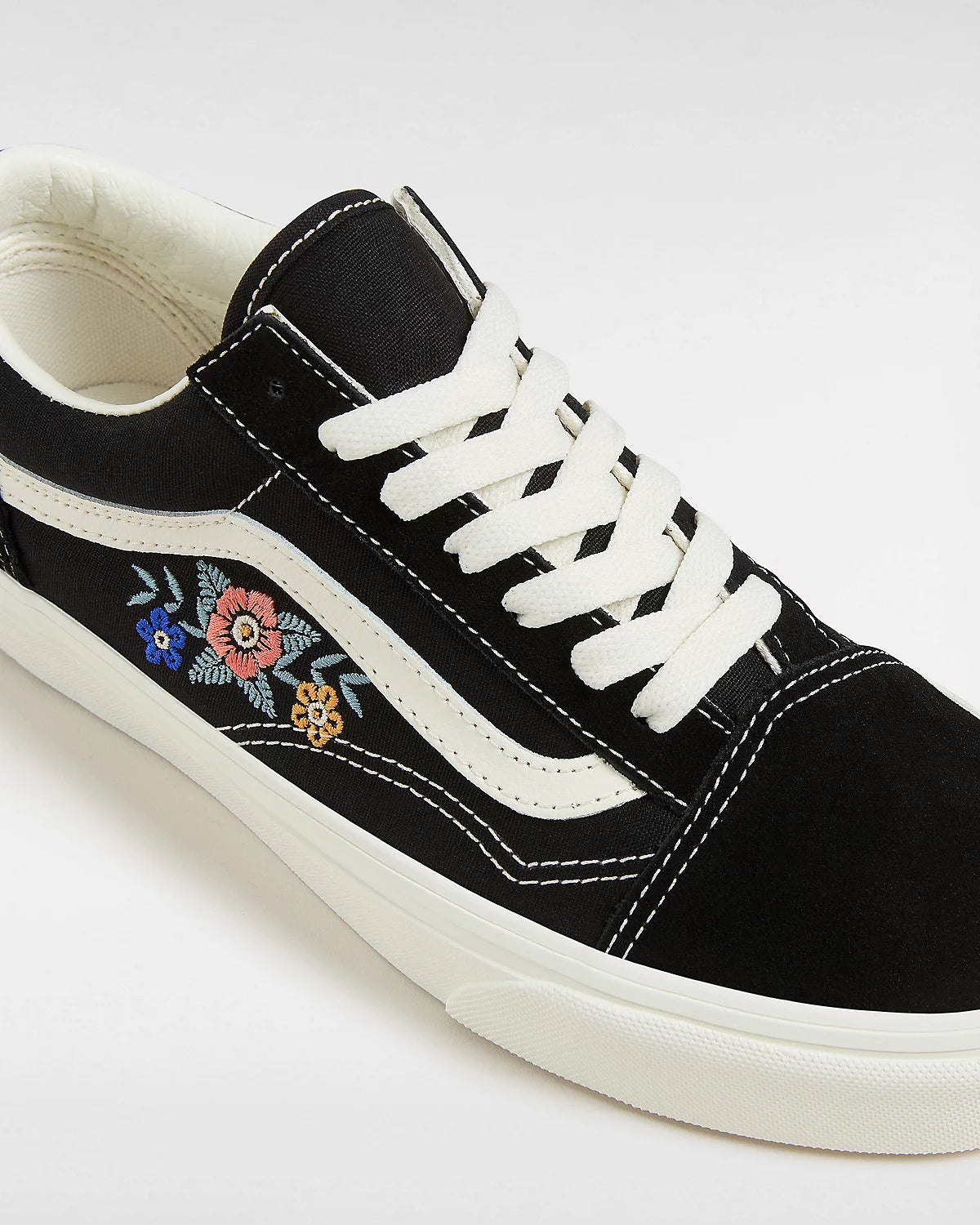 Buty Vans Old Skool Black/White | RideHub