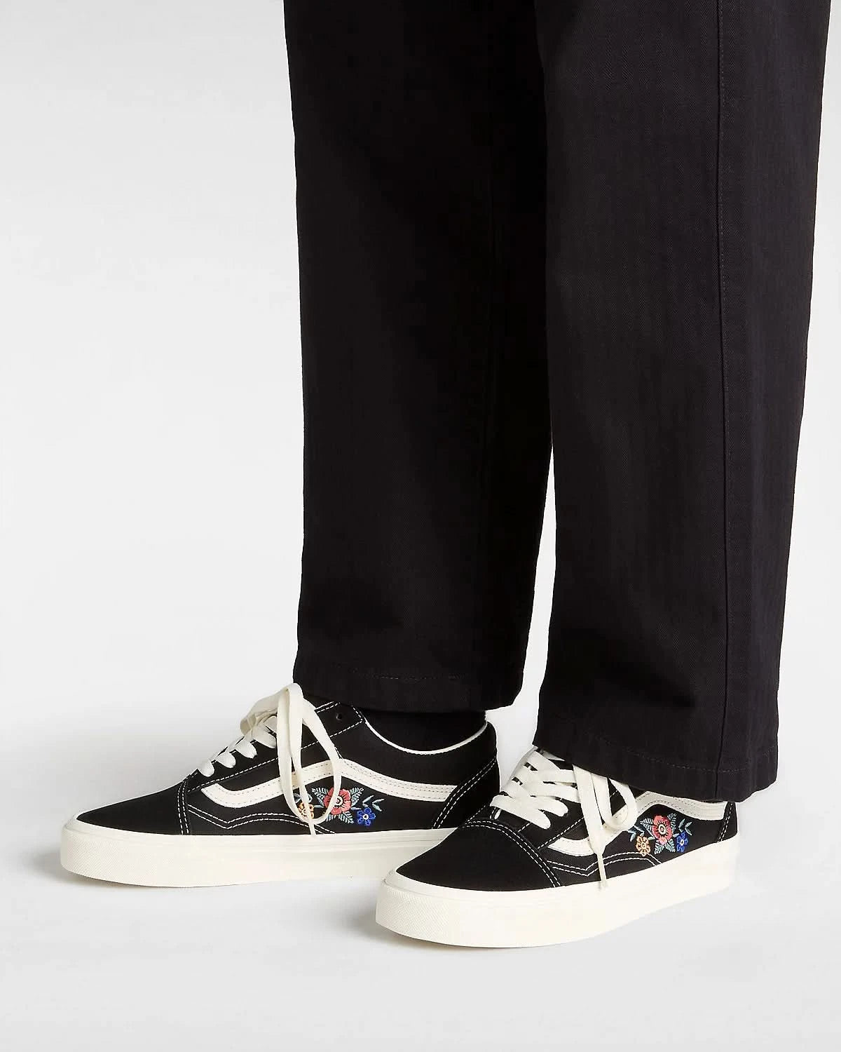 Buty Vans Old Skool Black/White | RideHub