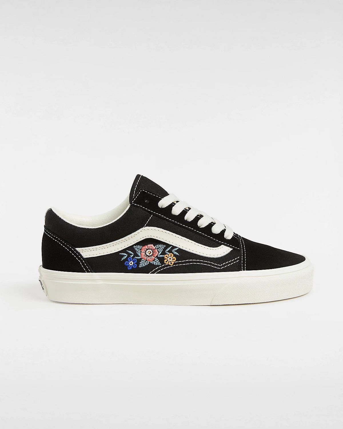 Buty Vans Old Skool Black/White | RideHub