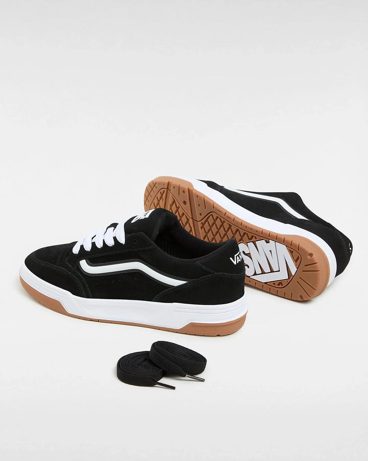 Buty Vans Hylane White | RideHub