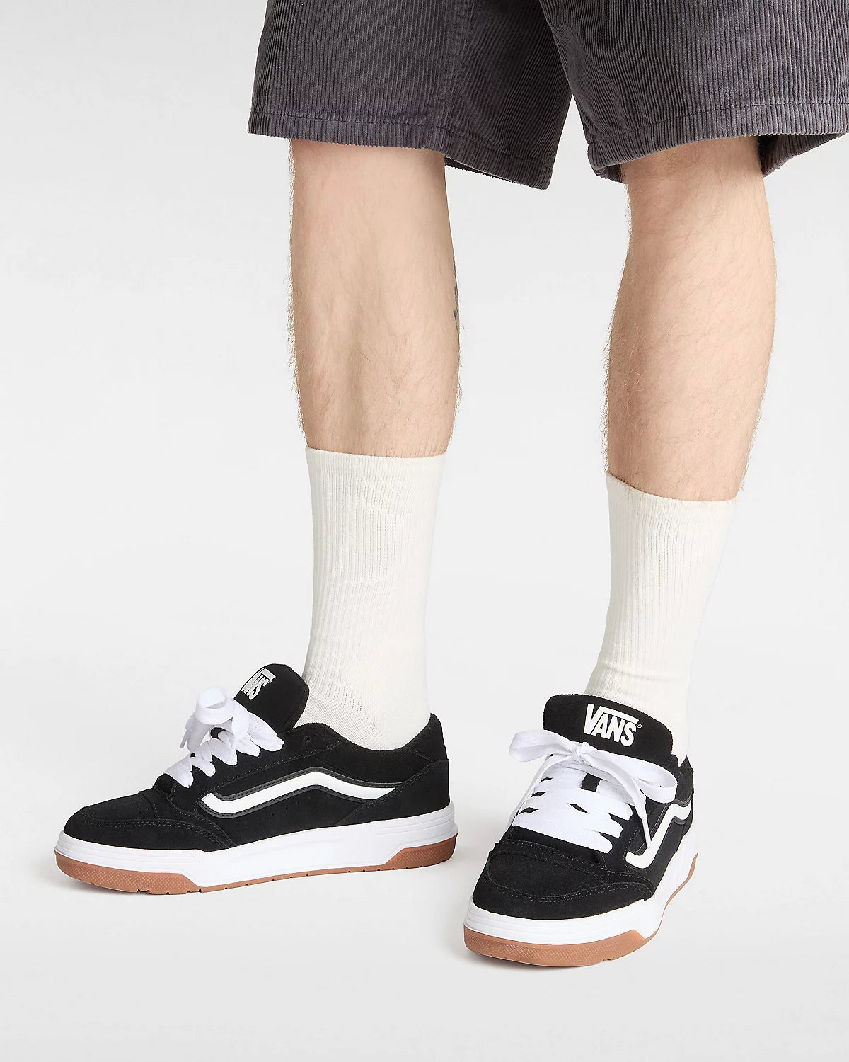 Buty Vans Hylane White | RideHub