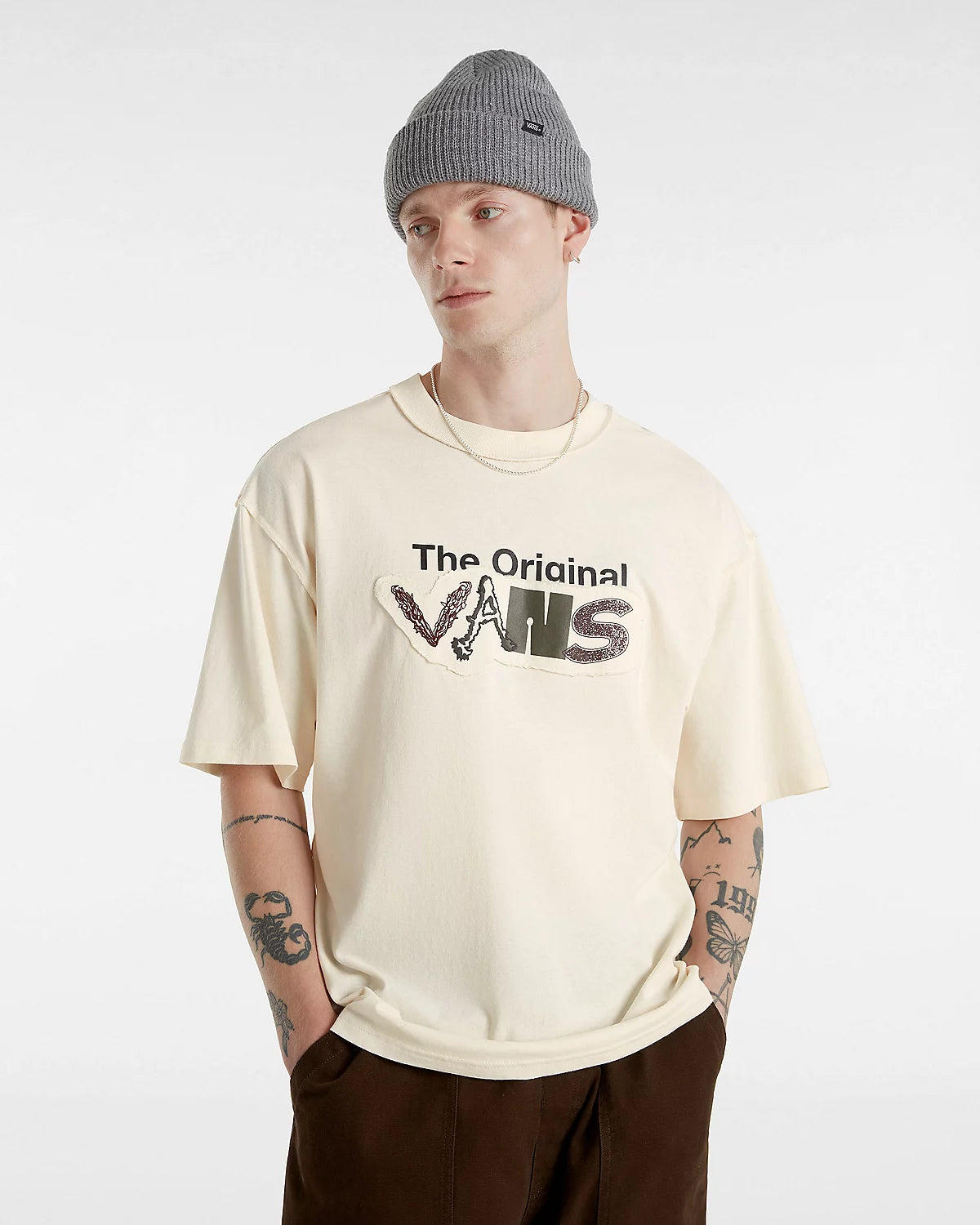 T-shirt Vans Premium Clash Black | RideHub