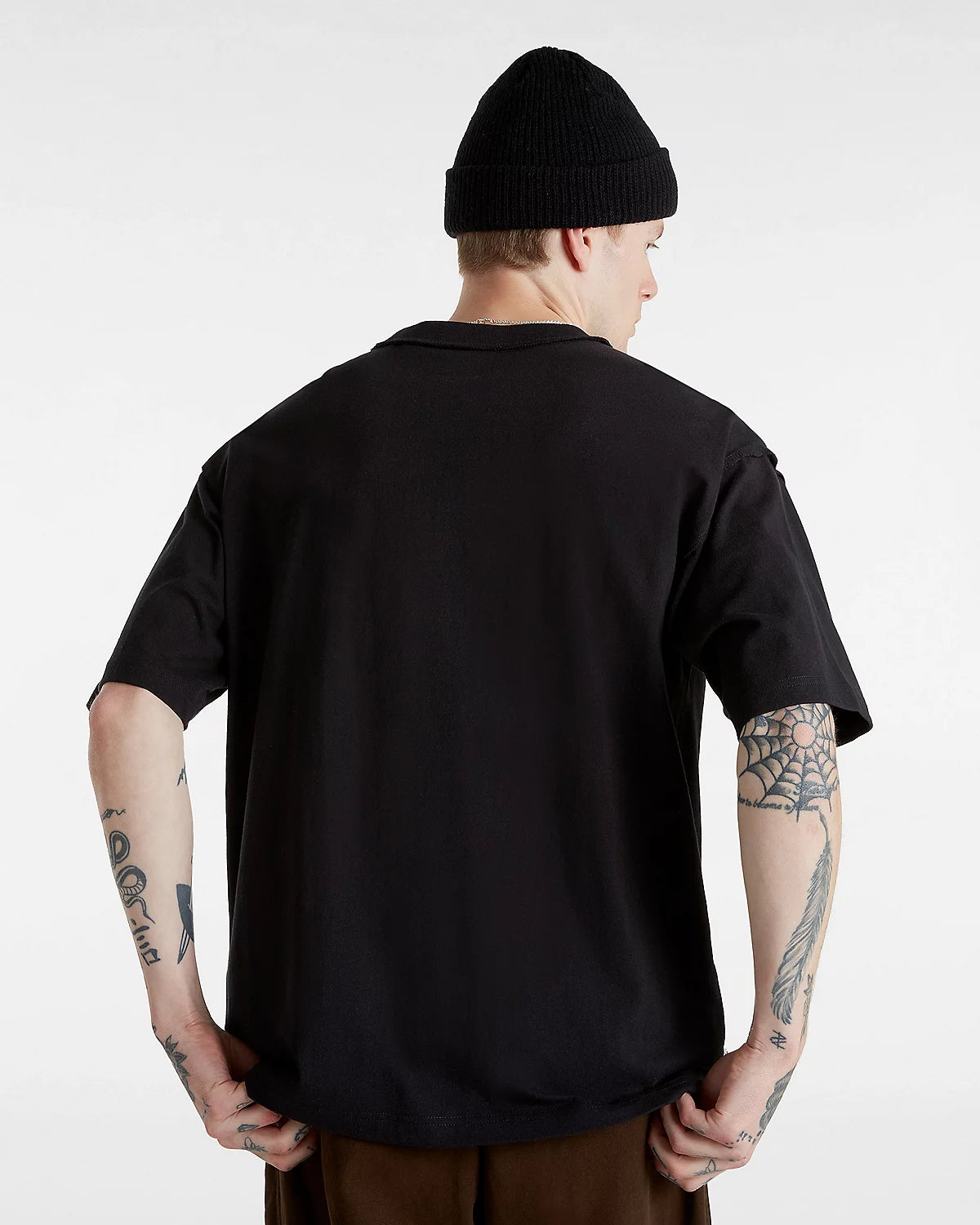T-shirt Vans Premium Broadway Black | RideHub