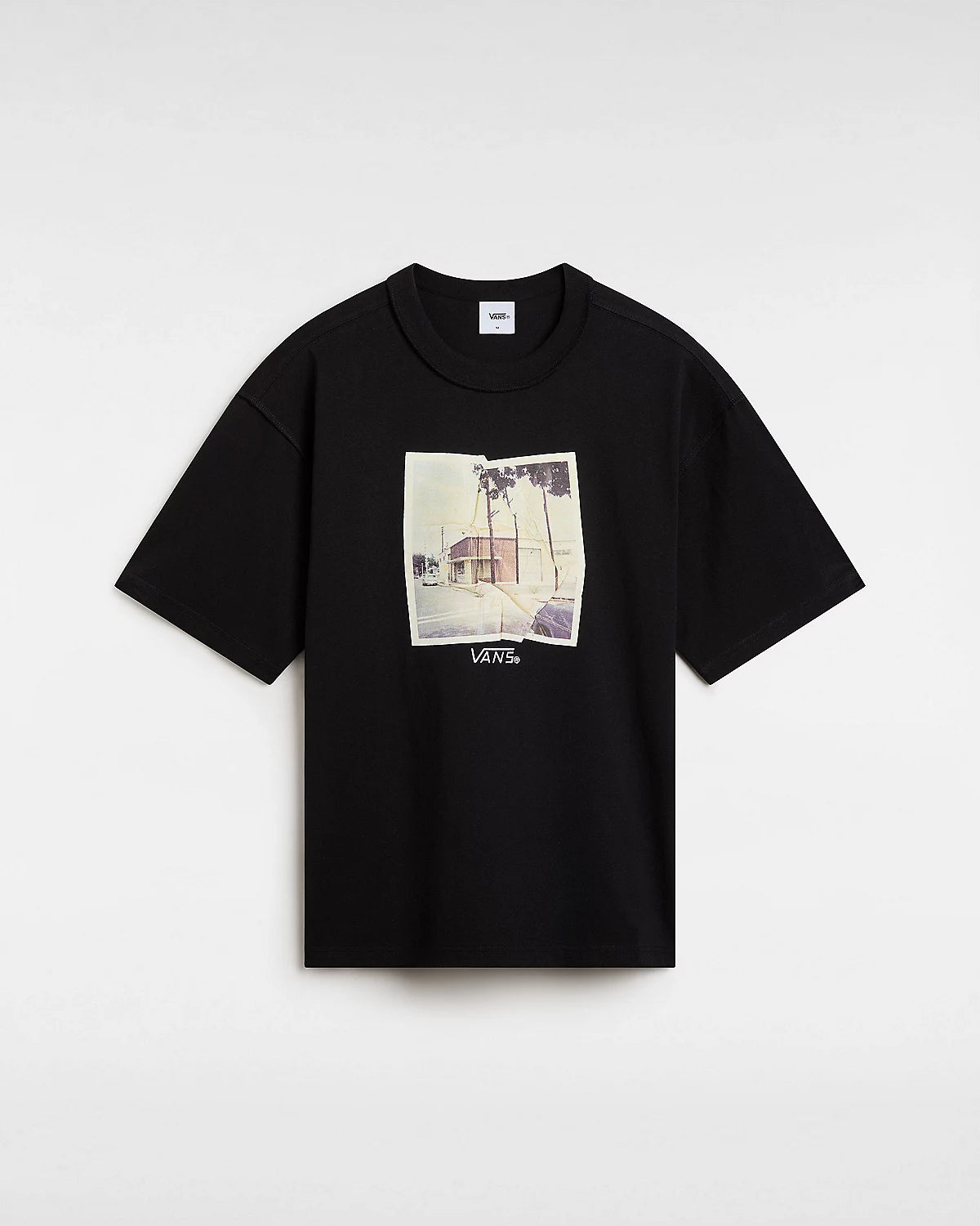 T-shirt Vans Premium Broadway Black | RideHub