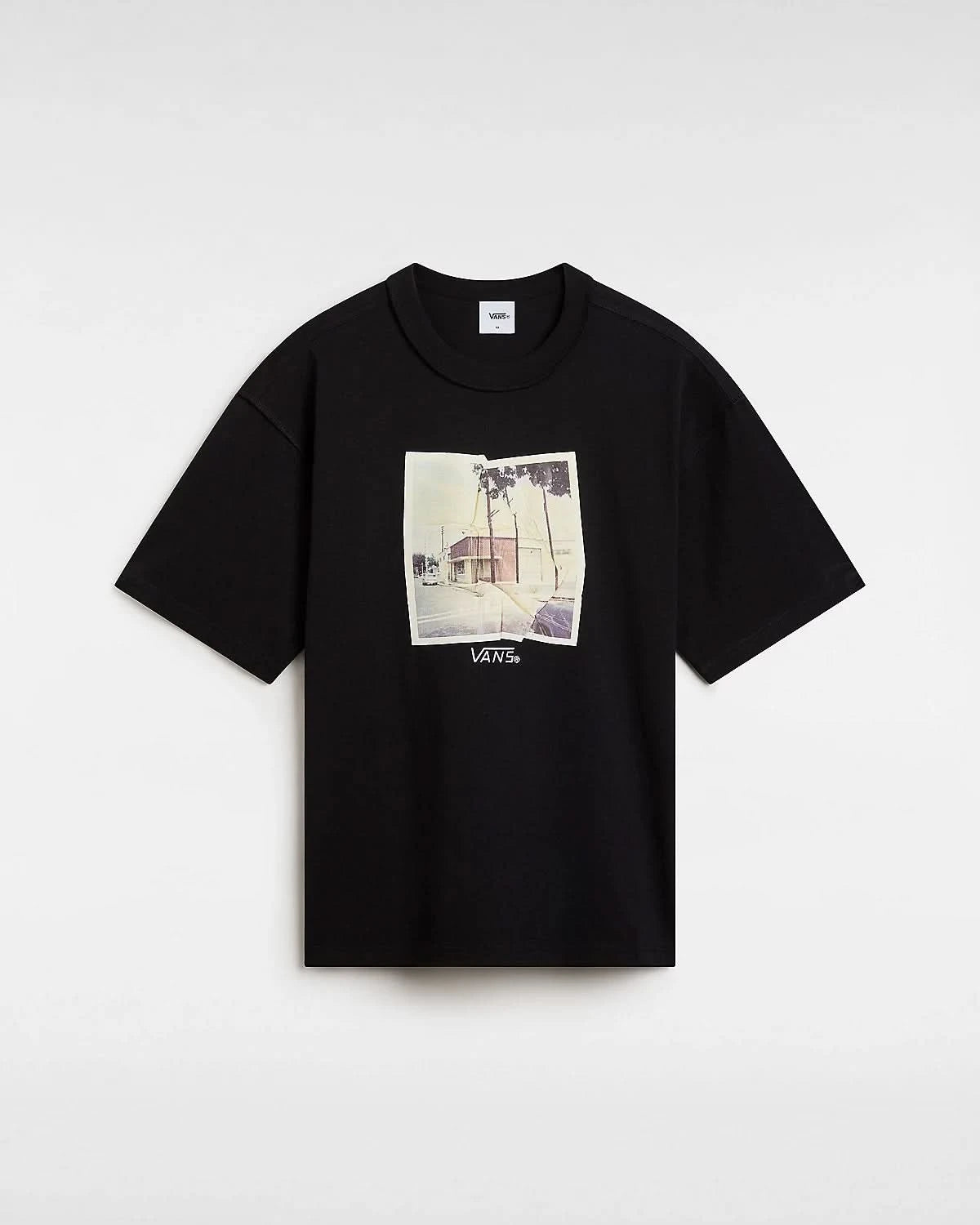 T-shirt Vans Premium Broadway Black | RideHub