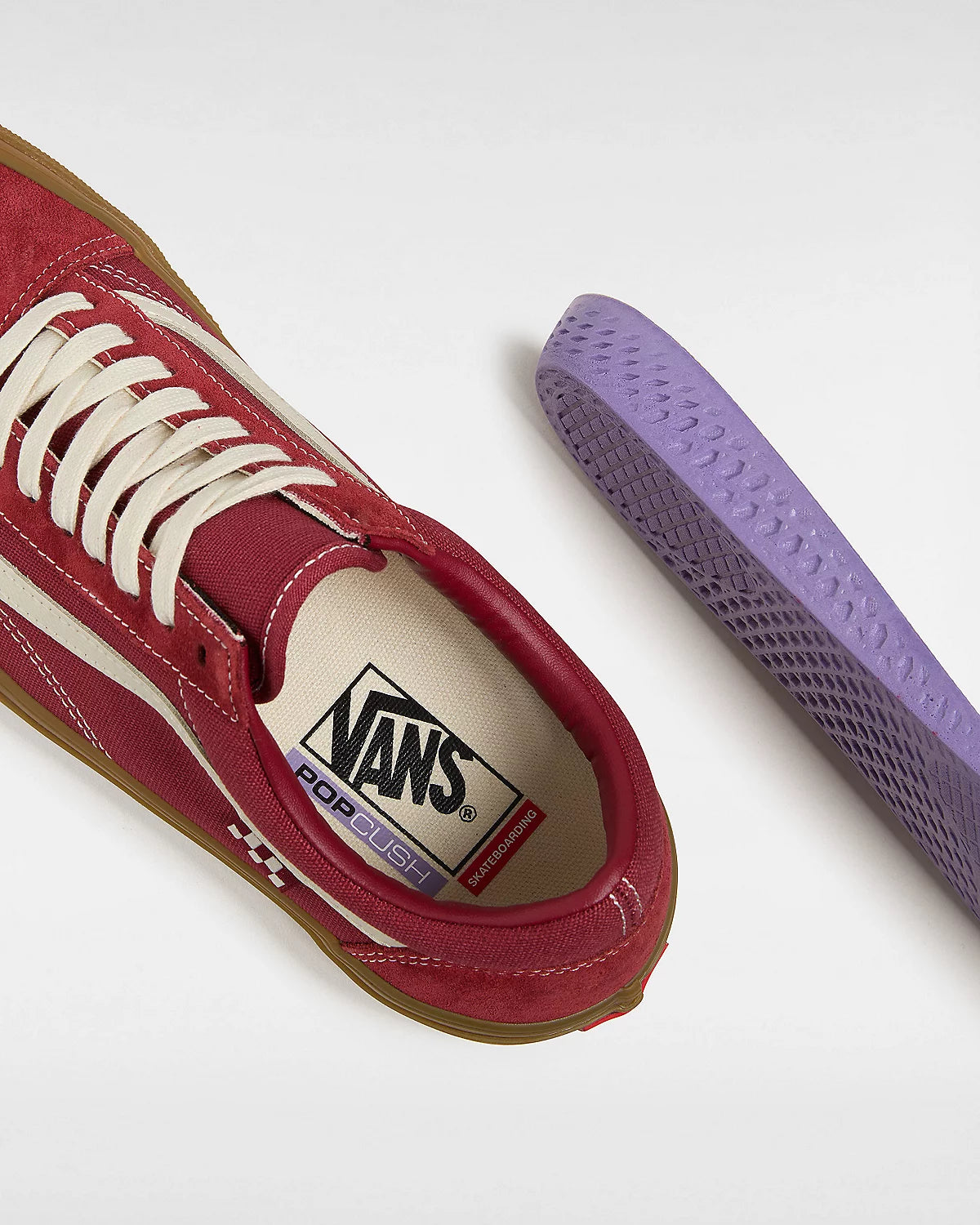 Buty Vans Skate Old Skool Elijah Berle | RideHub