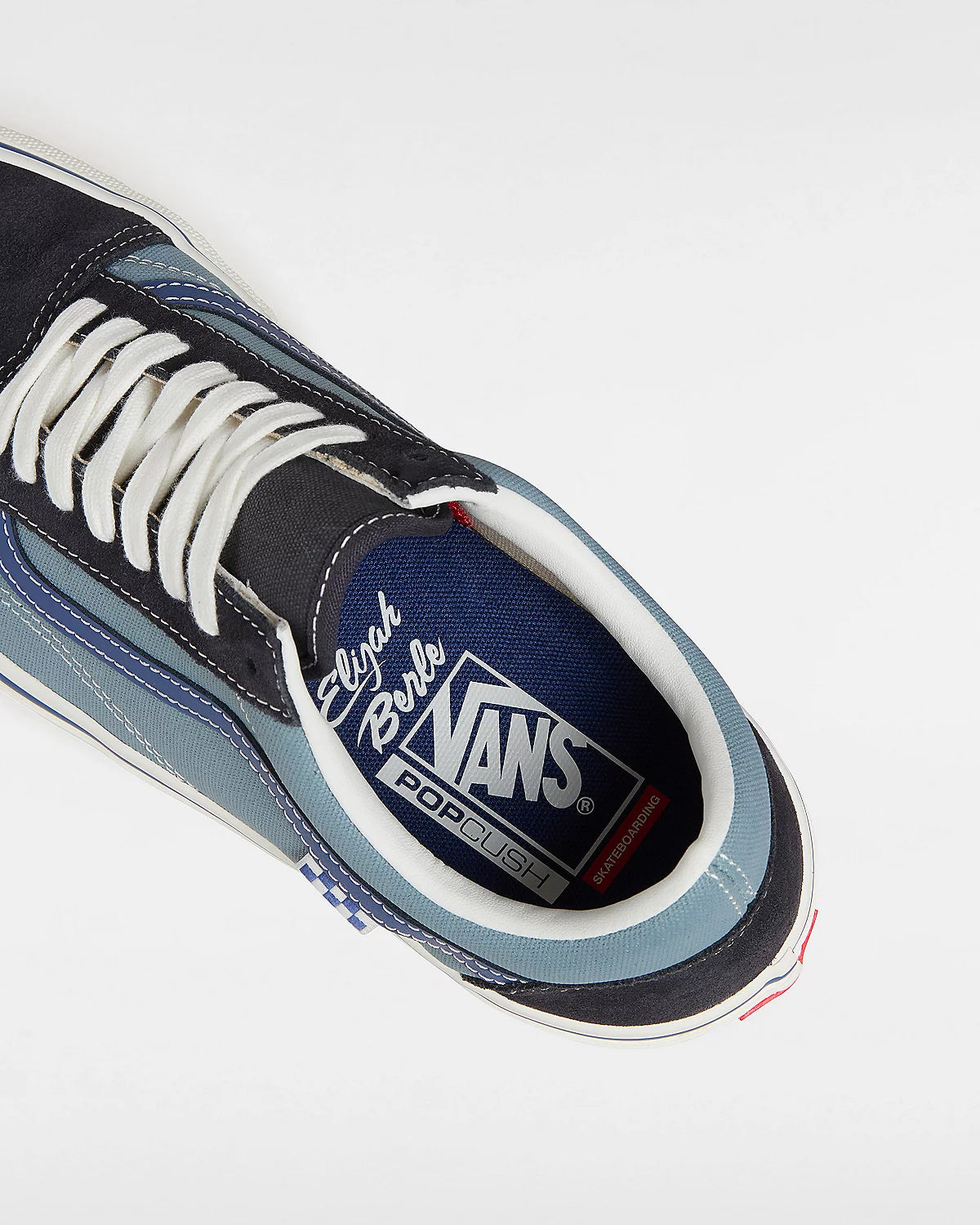 Buty Vans Skate Old Skool Elijah Berle | RideHub