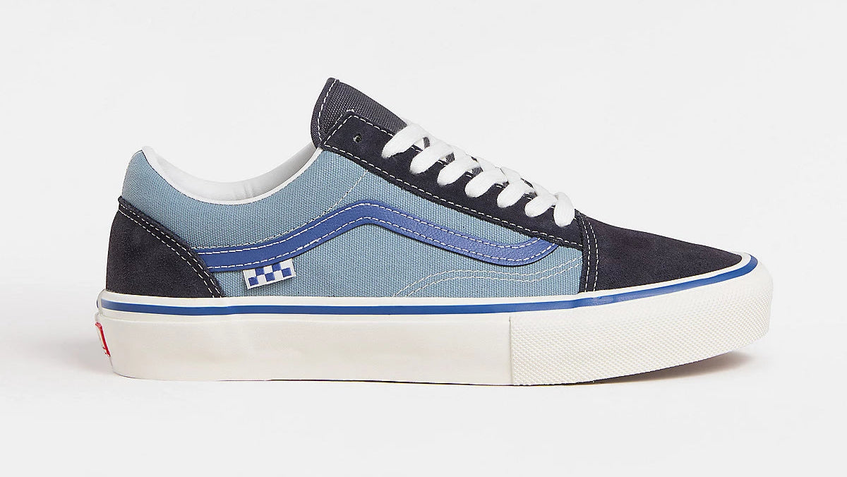 Buty Vans Skate Old Skool Elijah Berle | RideHub