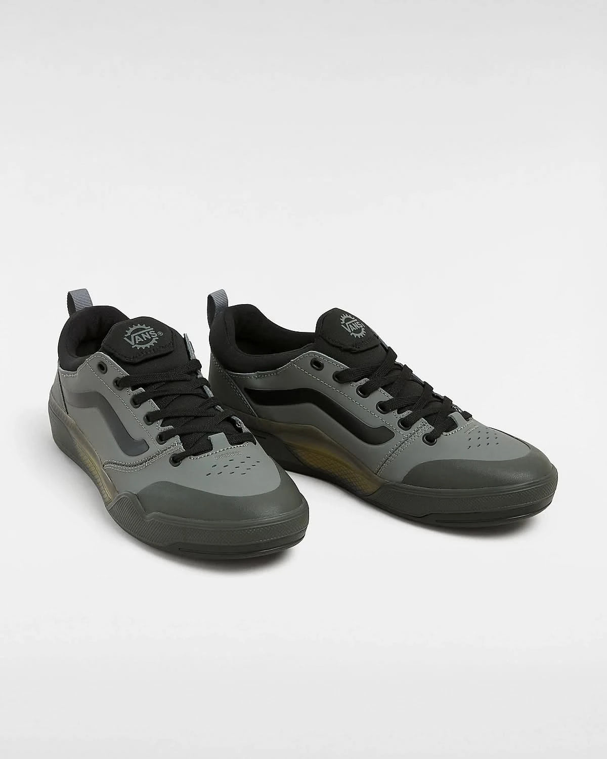 Buty Vans BMX Peak Szary – innowacja i trwałość dla riderów | Ride Hub