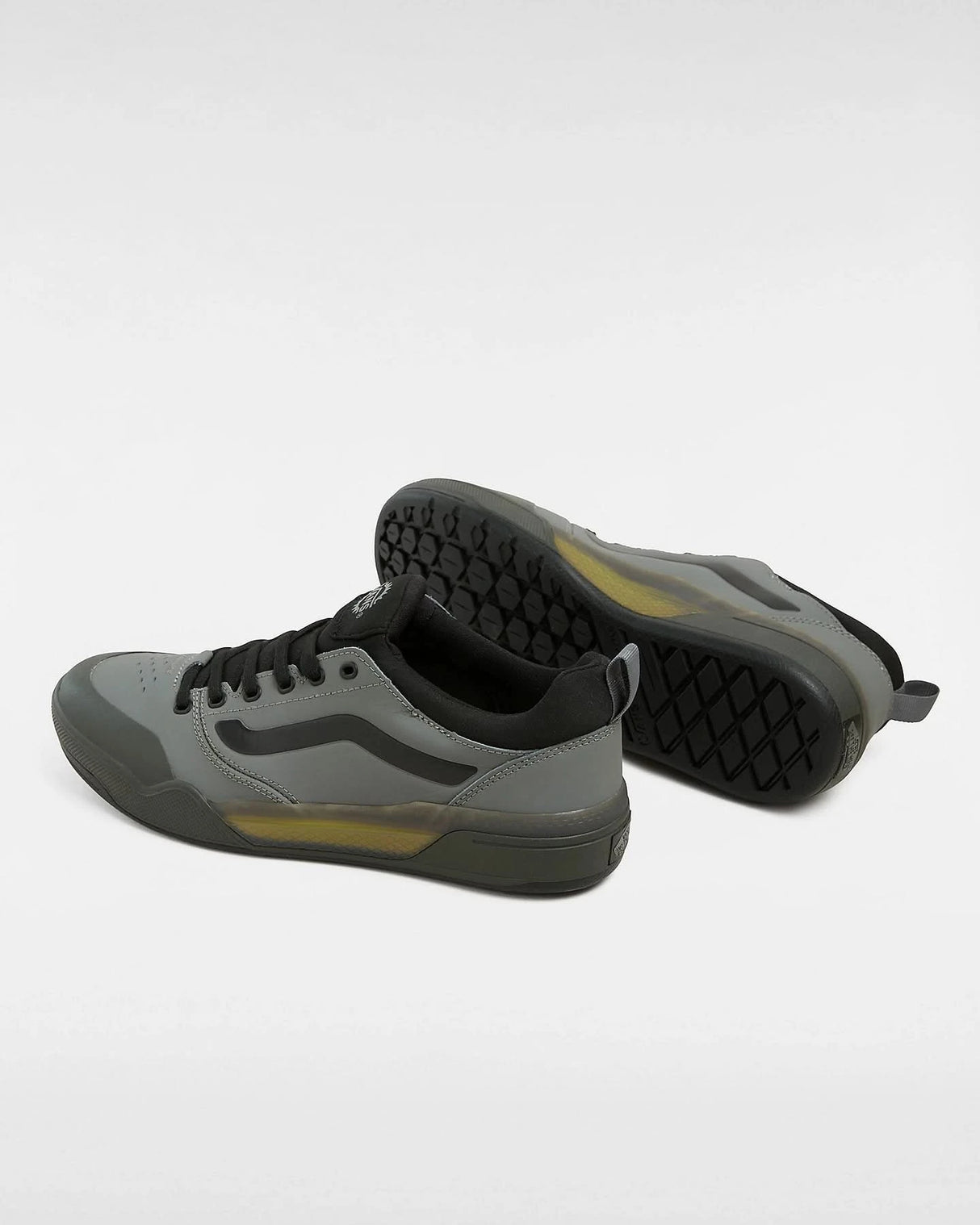 Buty Vans BMX Peak Szary – innowacja i trwałość dla riderów | Ride Hub
