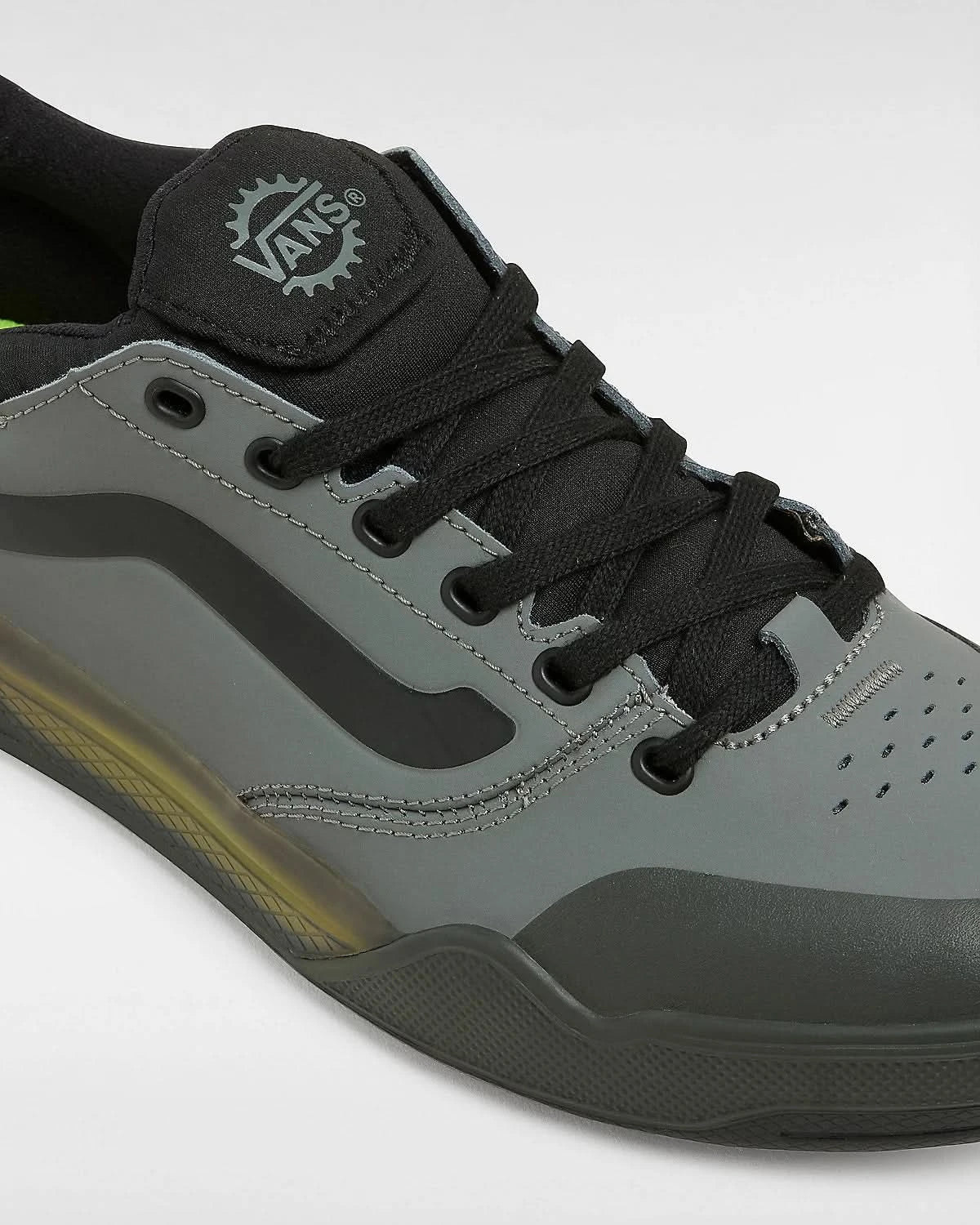 Buty Vans BMX Peak Szary – innowacja i trwałość dla riderów | Ride Hub