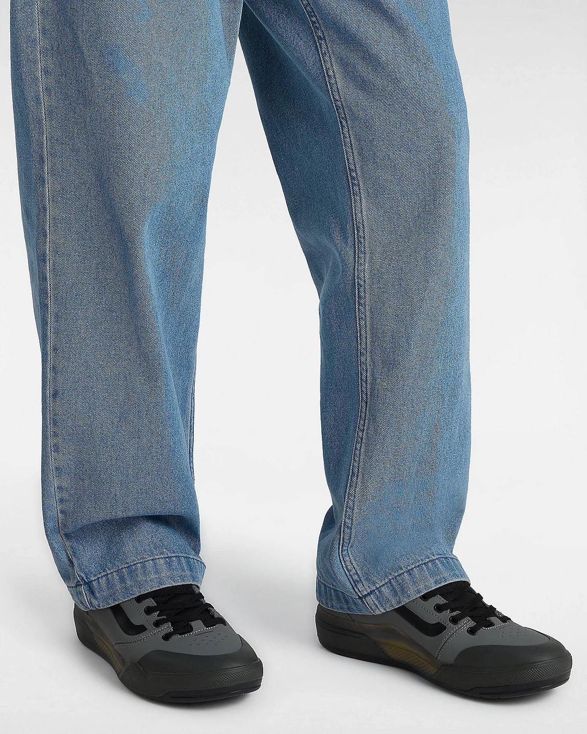 Buty Vans BMX Peak Szary – innowacja i trwałość dla riderów | Ride Hub