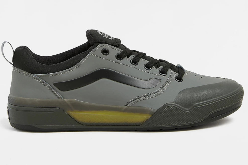 Buty Vans BMX Peak Szary – innowacja i trwałość dla riderów | Ride Hub