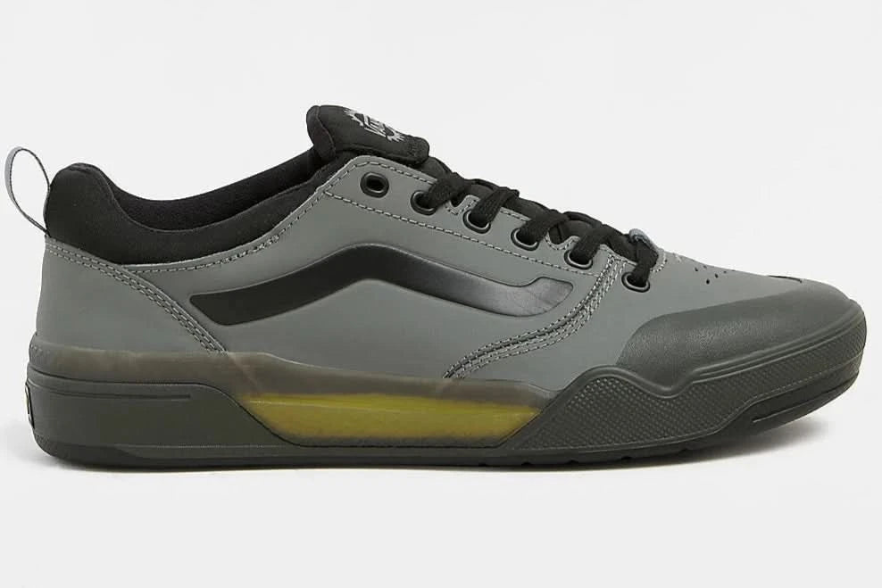 Buty Vans BMX Peak Szary – innowacja i trwałość dla riderów | Ride Hub