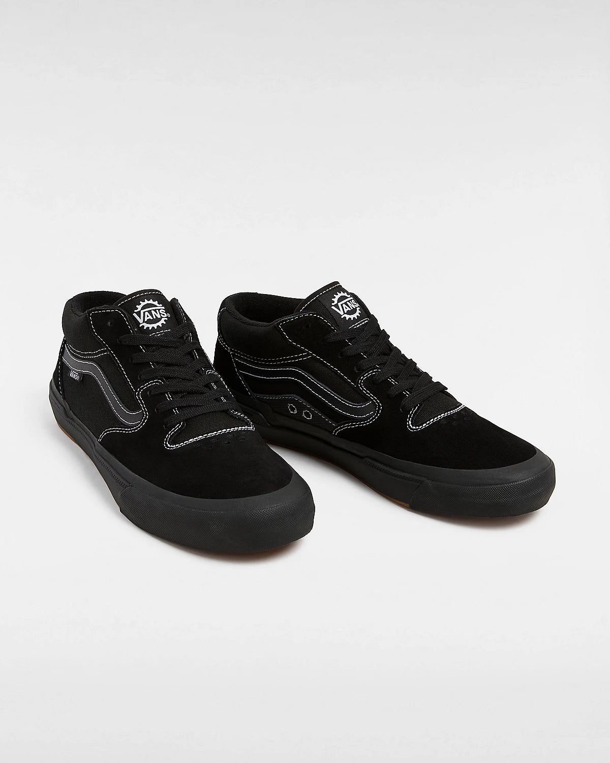Buty Vans BMX Style 114 Black – klasyka i trwałość dla BMX | Ride Hub