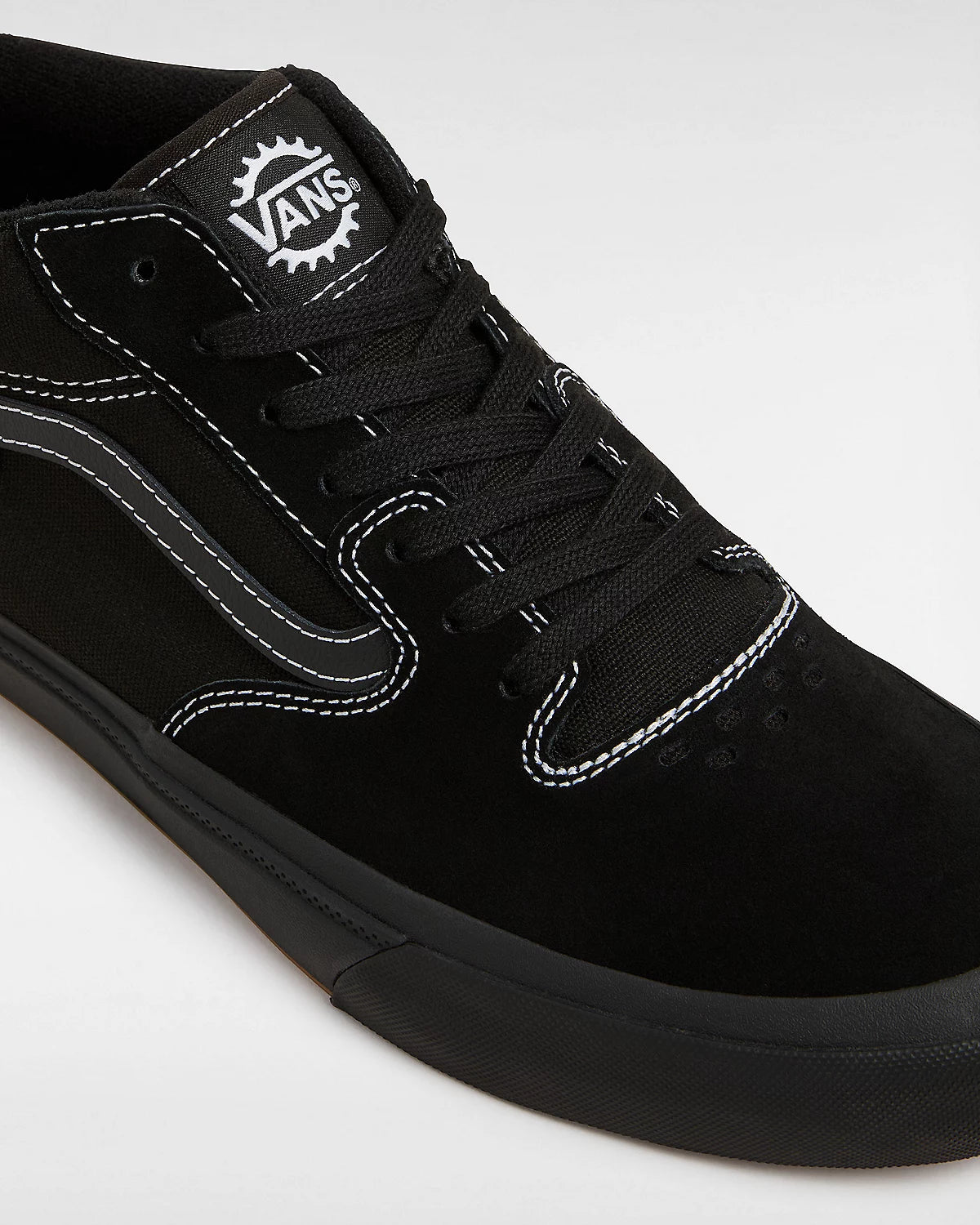 Buty Vans BMX Style 114 Black – klasyka i trwałość dla BMX | Ride Hub