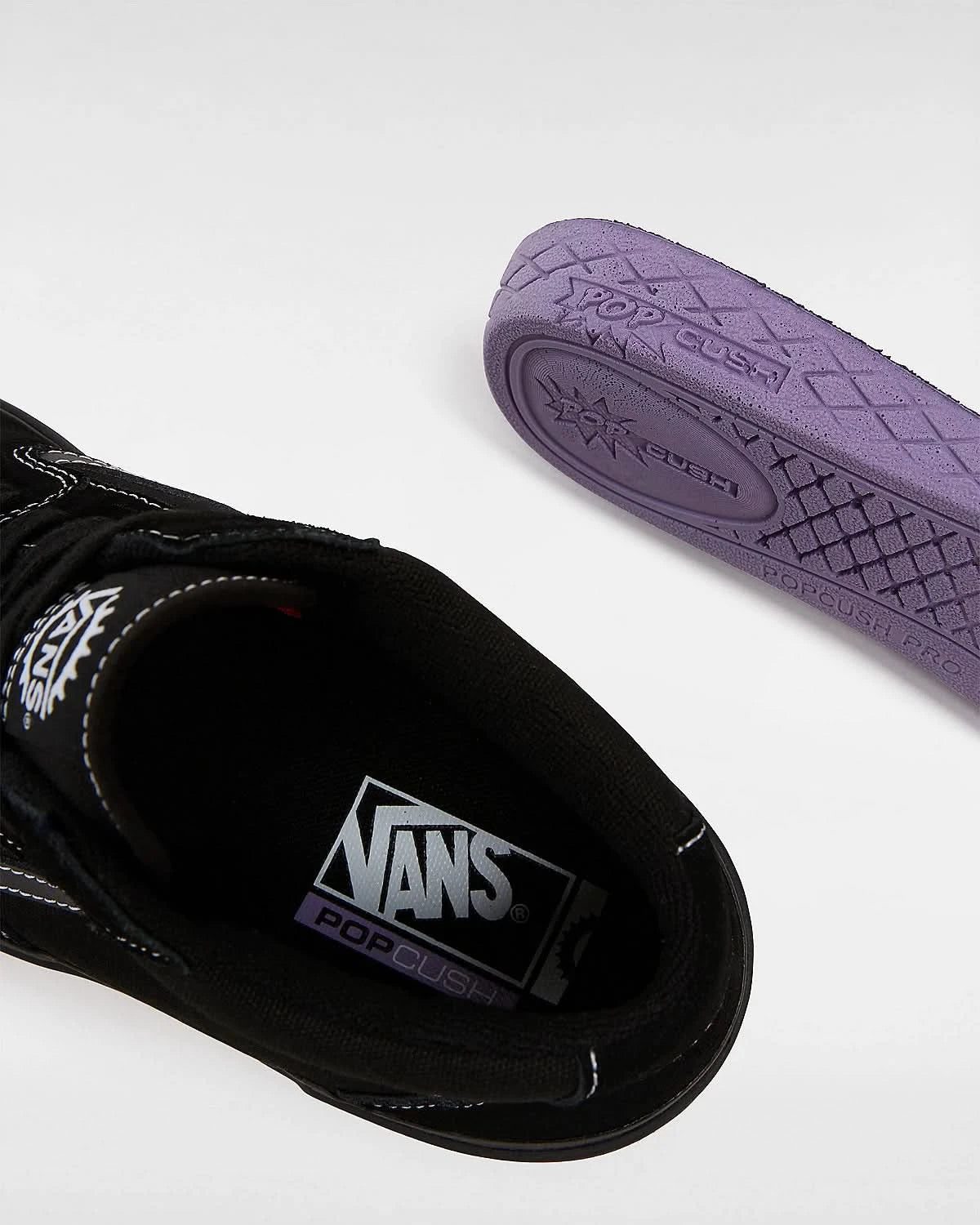 Buty Vans BMX Style 114 Black – klasyka i trwałość dla BMX | Ride Hub