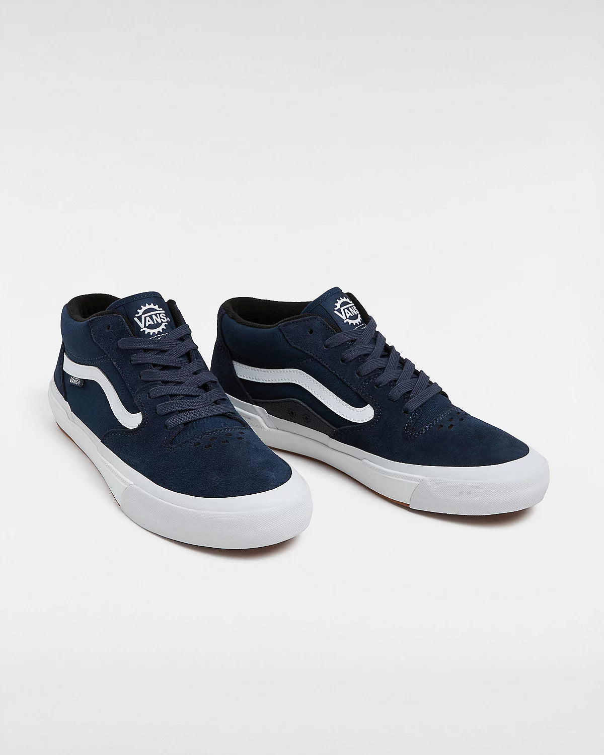 Buty Vans BMX Style 114 Navy/Gum – styl i funkcjonalność dla BMX | Ride Hub