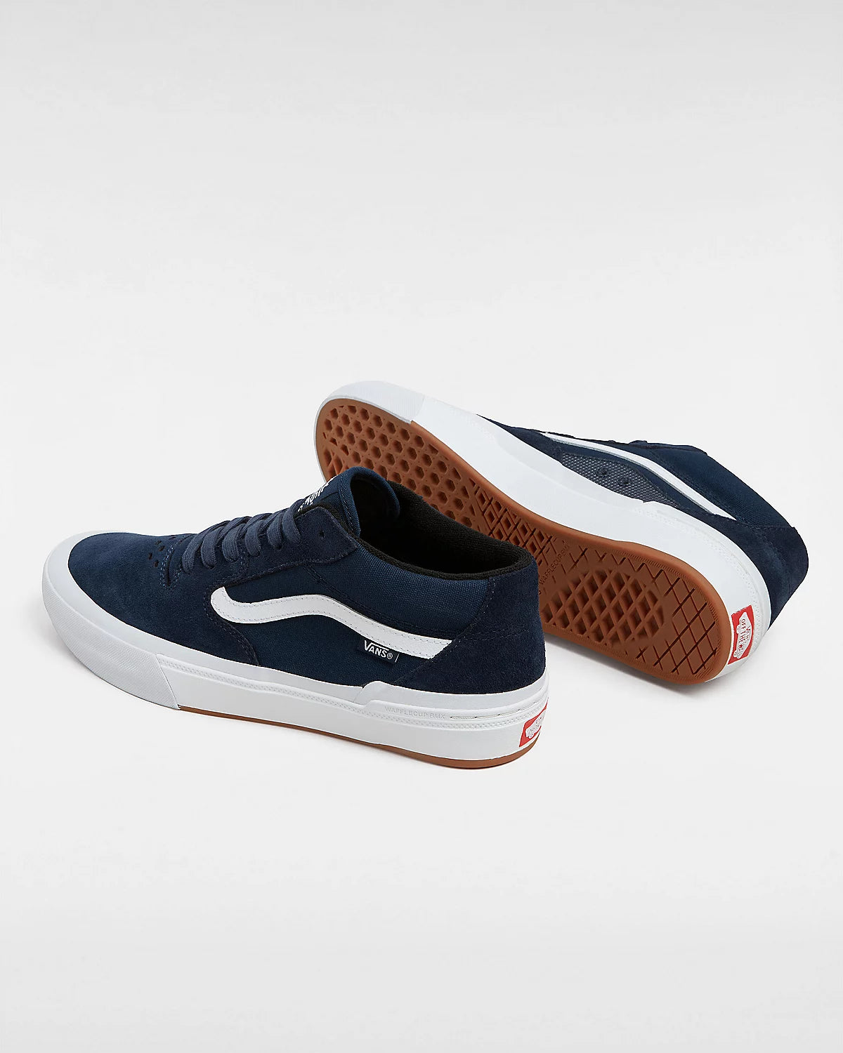 Buty Vans BMX Style 114 Navy/Gum – styl i funkcjonalność dla BMX | Ride Hub