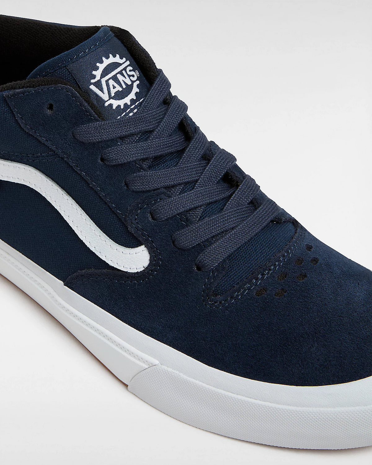 Buty Vans BMX Style 114 Navy/Gum – styl i funkcjonalność dla BMX | Ride Hub